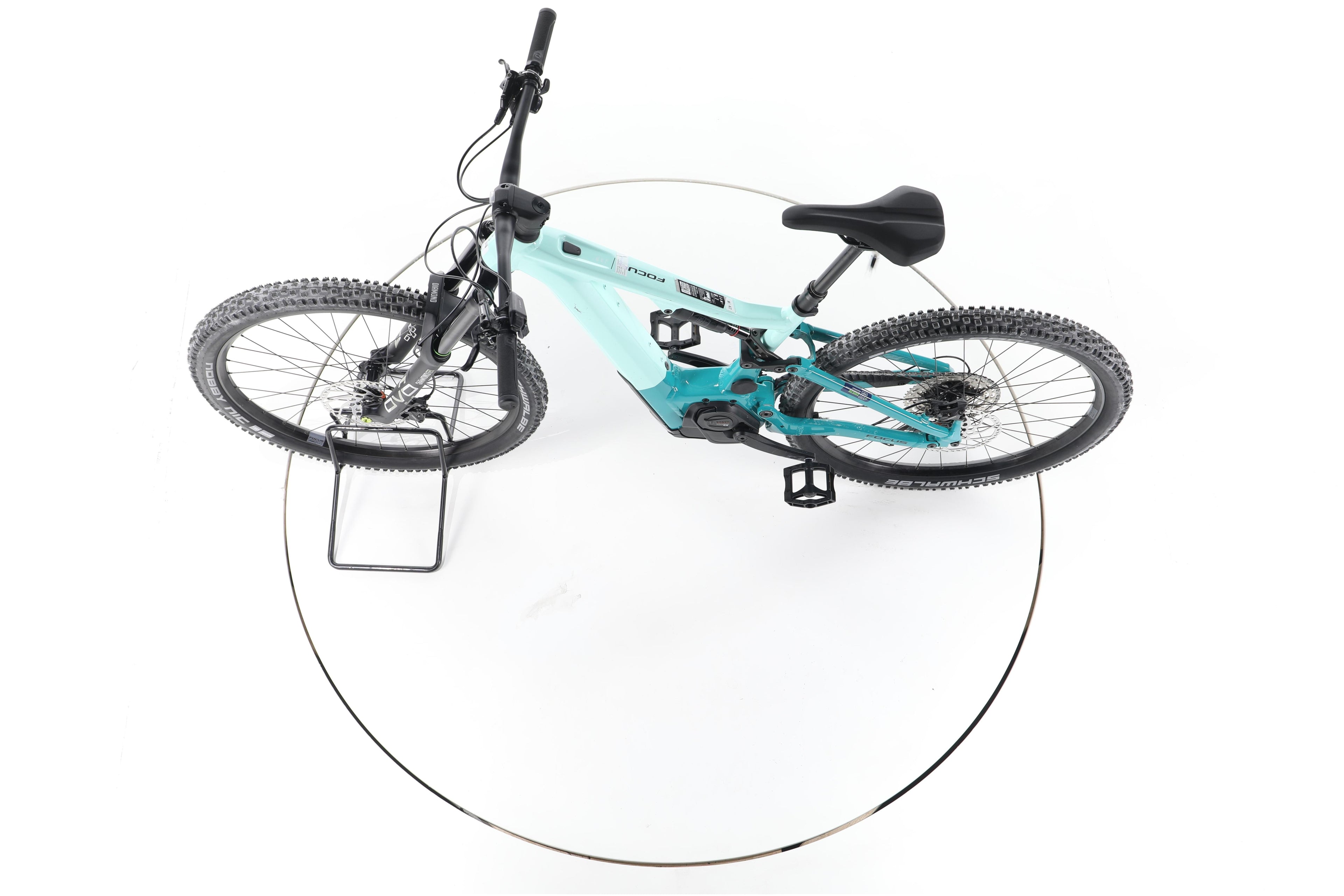 Focus JAM² 6.7 Fully E-Bike 2023 - Image 19