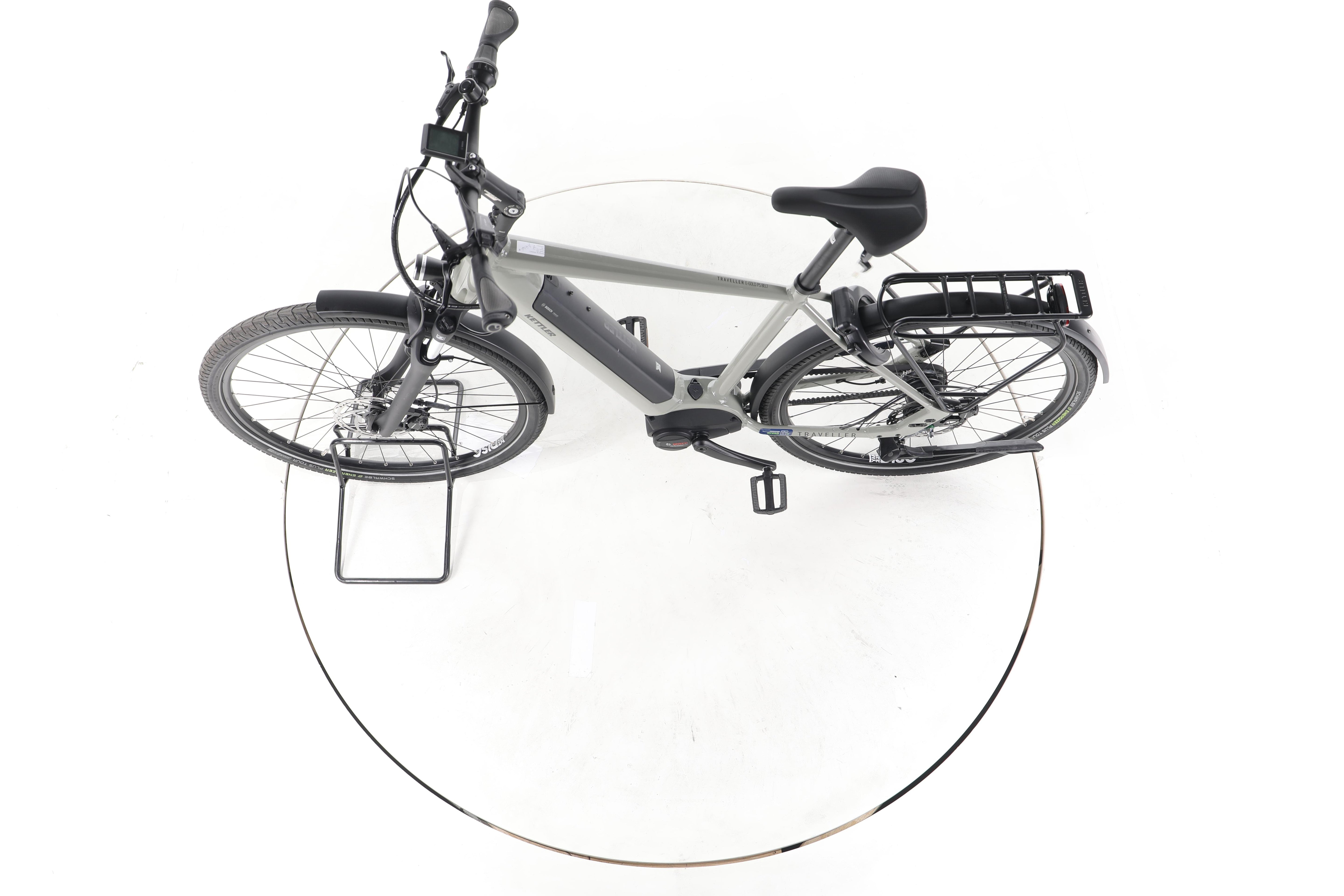 Kettler Traveller E-Gold P5 Belt City E-Bike 2025 - Image 19