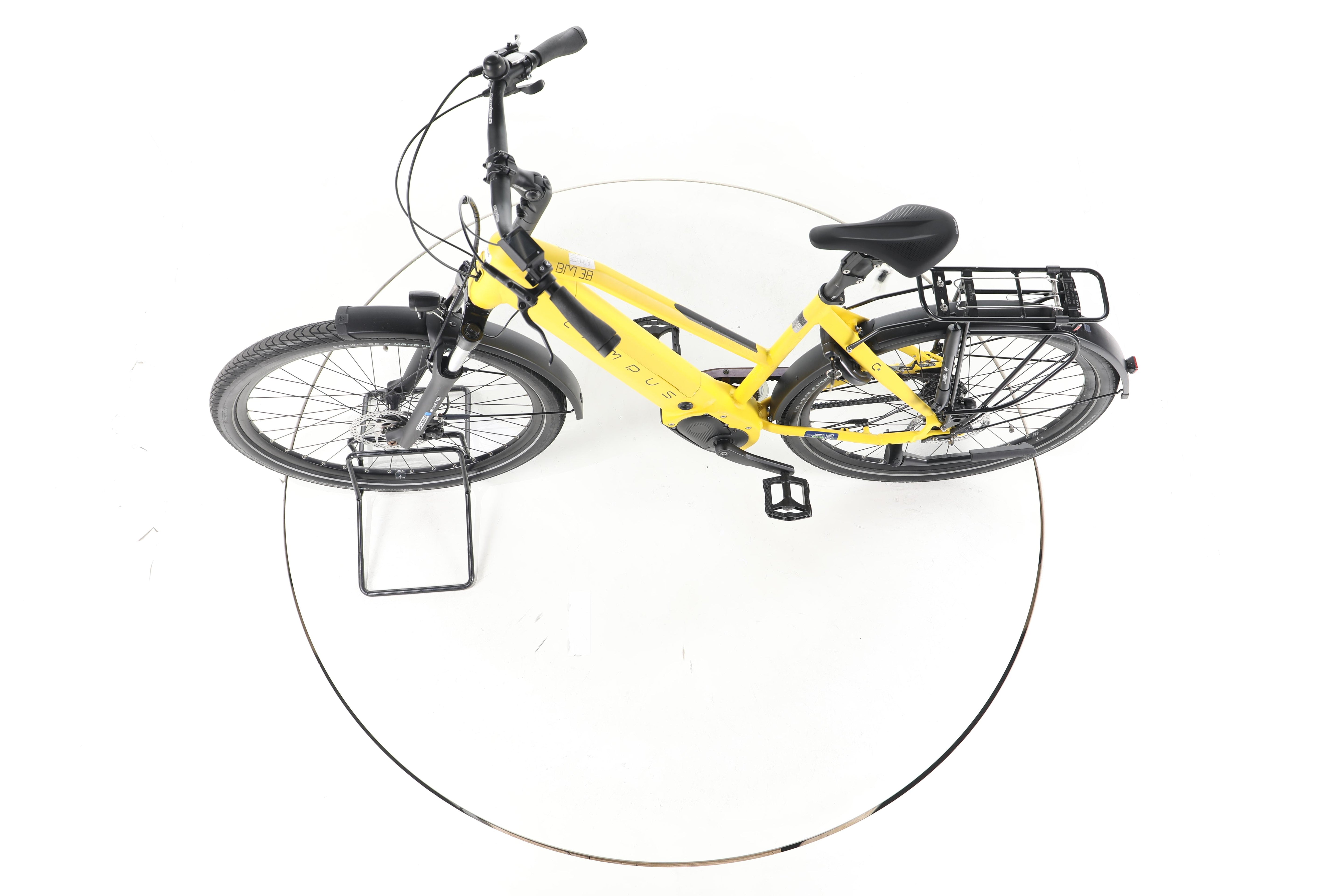 Campus BM 38 City E-Bike - Image 19