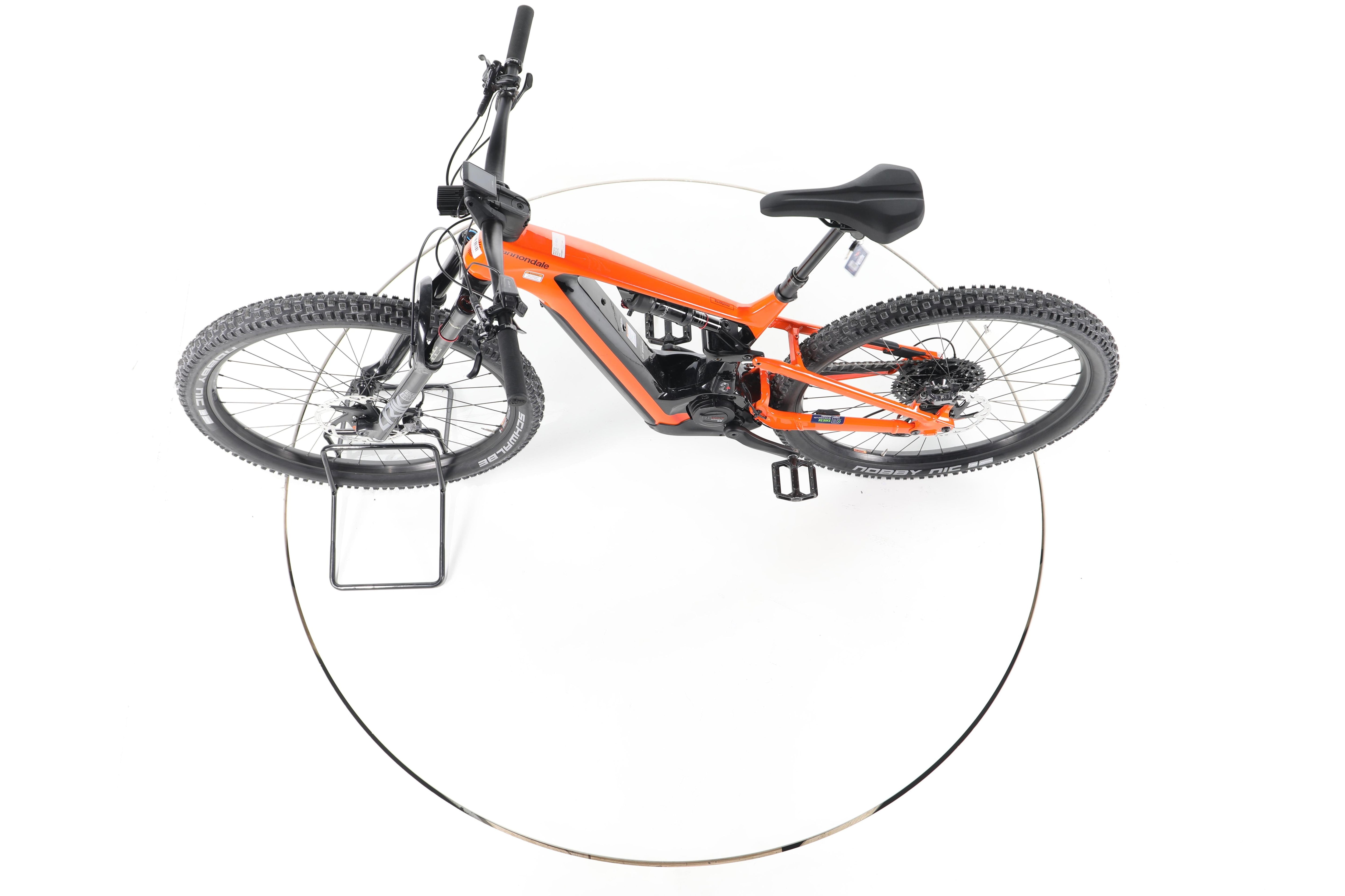 Cannondale Moterra Neo 1 Fully E-Bike Carbon - Image 19