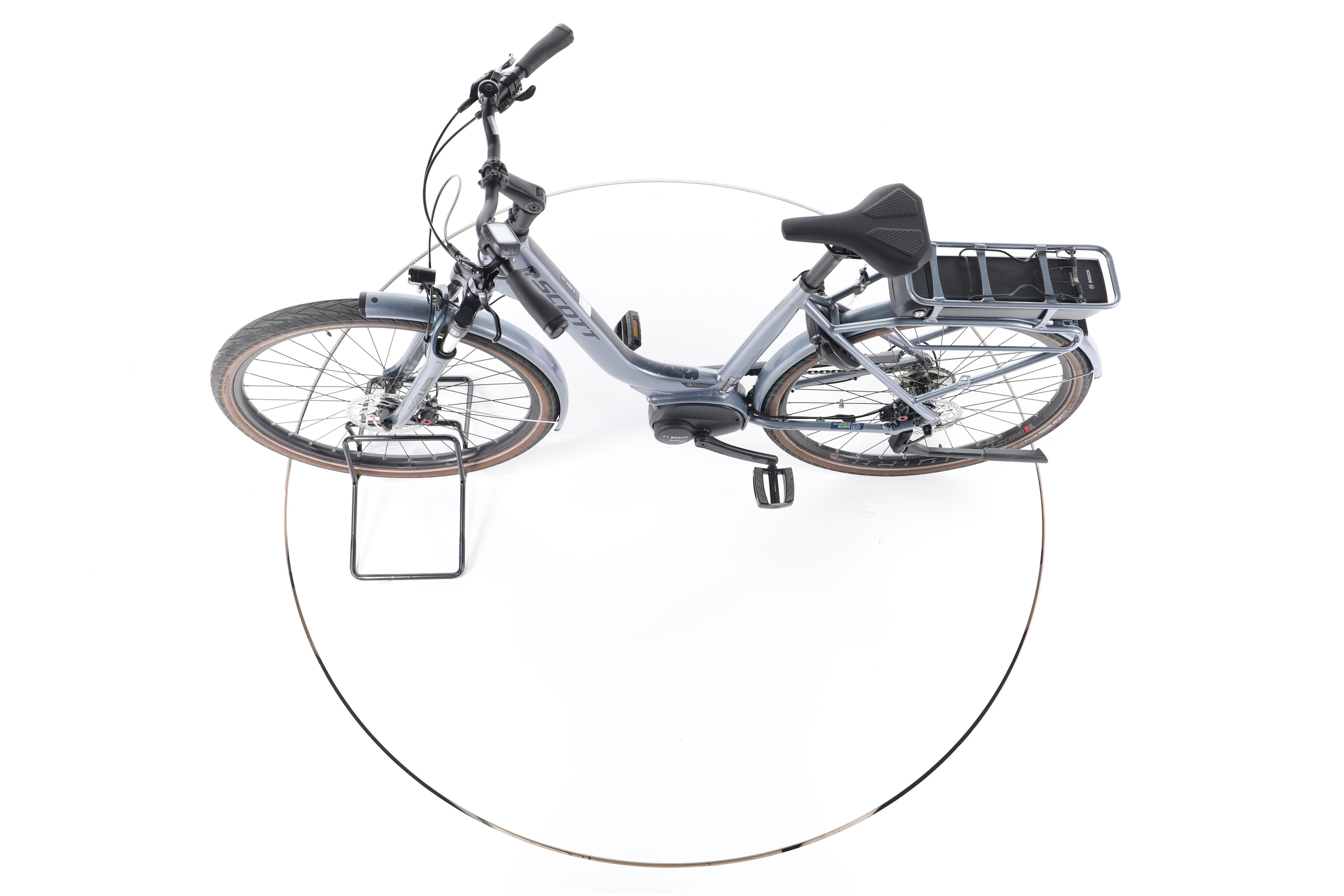 Scott Sub Active eRIDE 20 Trekking E-Bike Tiefeinsteiger - Image 19