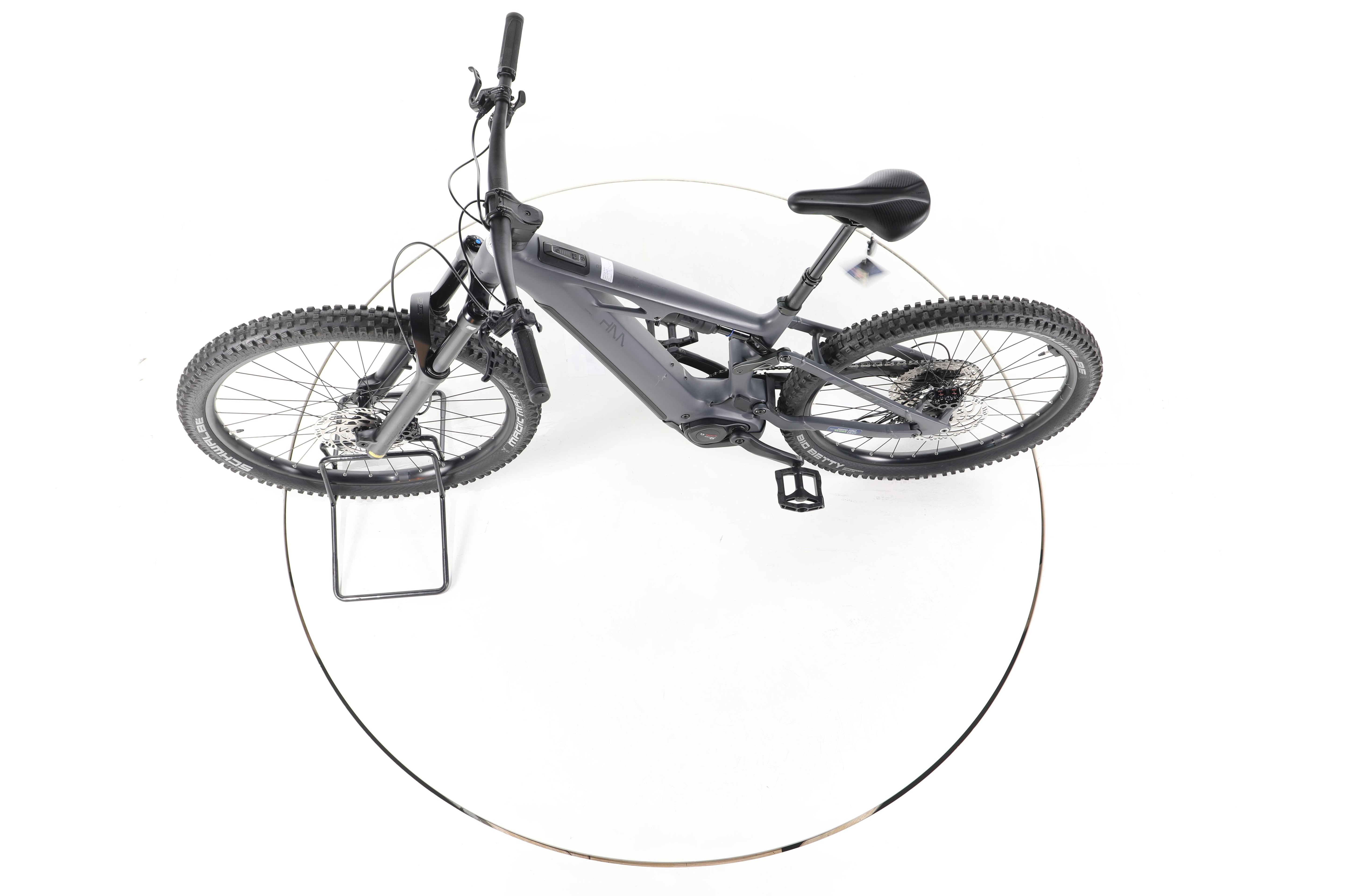 Cube Stereo Hybrid ONE77 HPC Race Fully E-Bike Carbon 2025 - Image 19