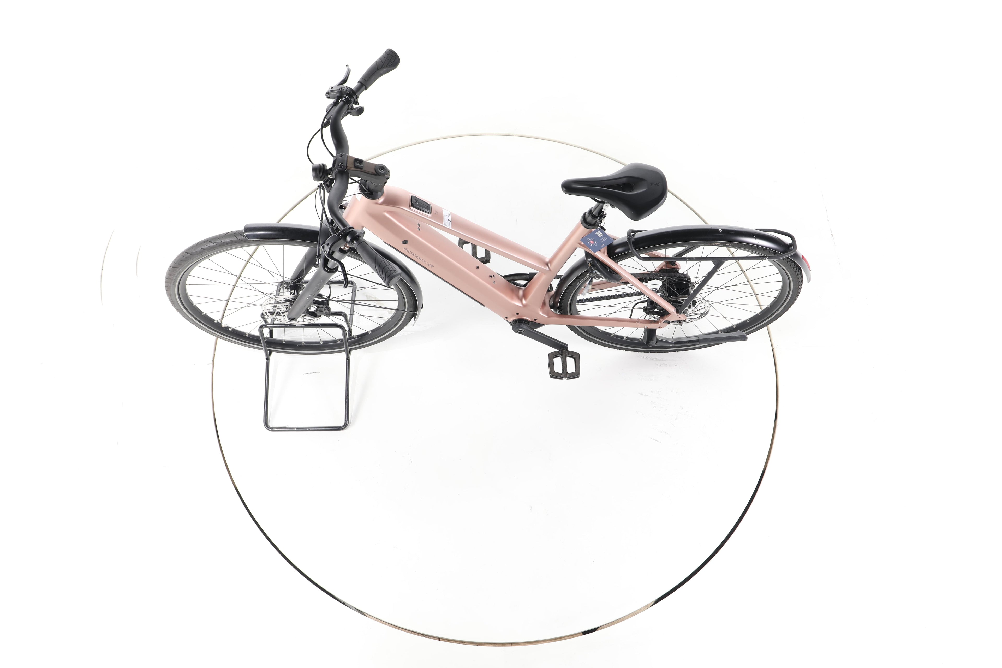 Riese & Müller UBN Seven City E-Bike - Image 19