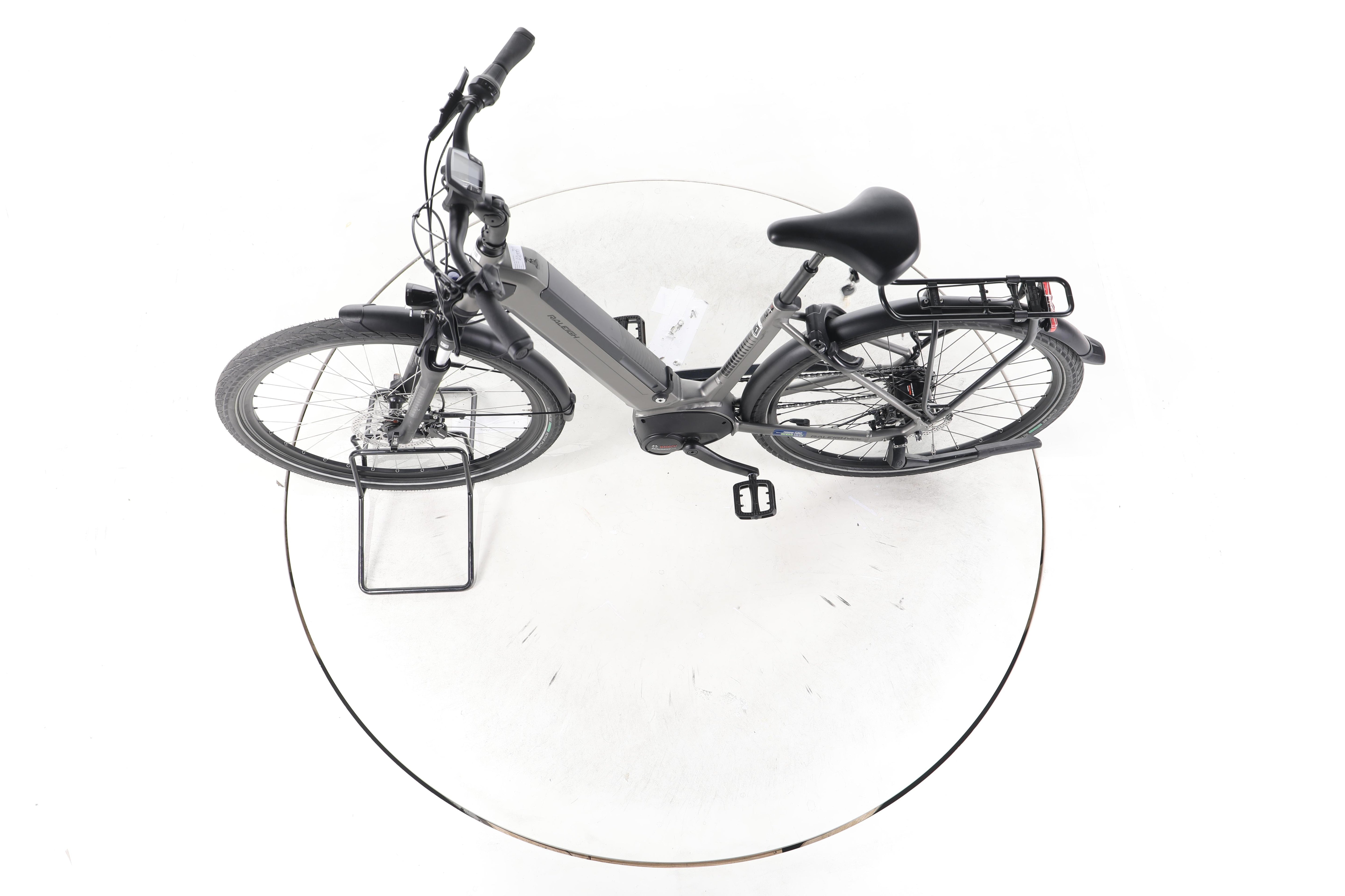 Raleigh Bristol XXL City E-Bike Tiefeinsteiger - Image 19