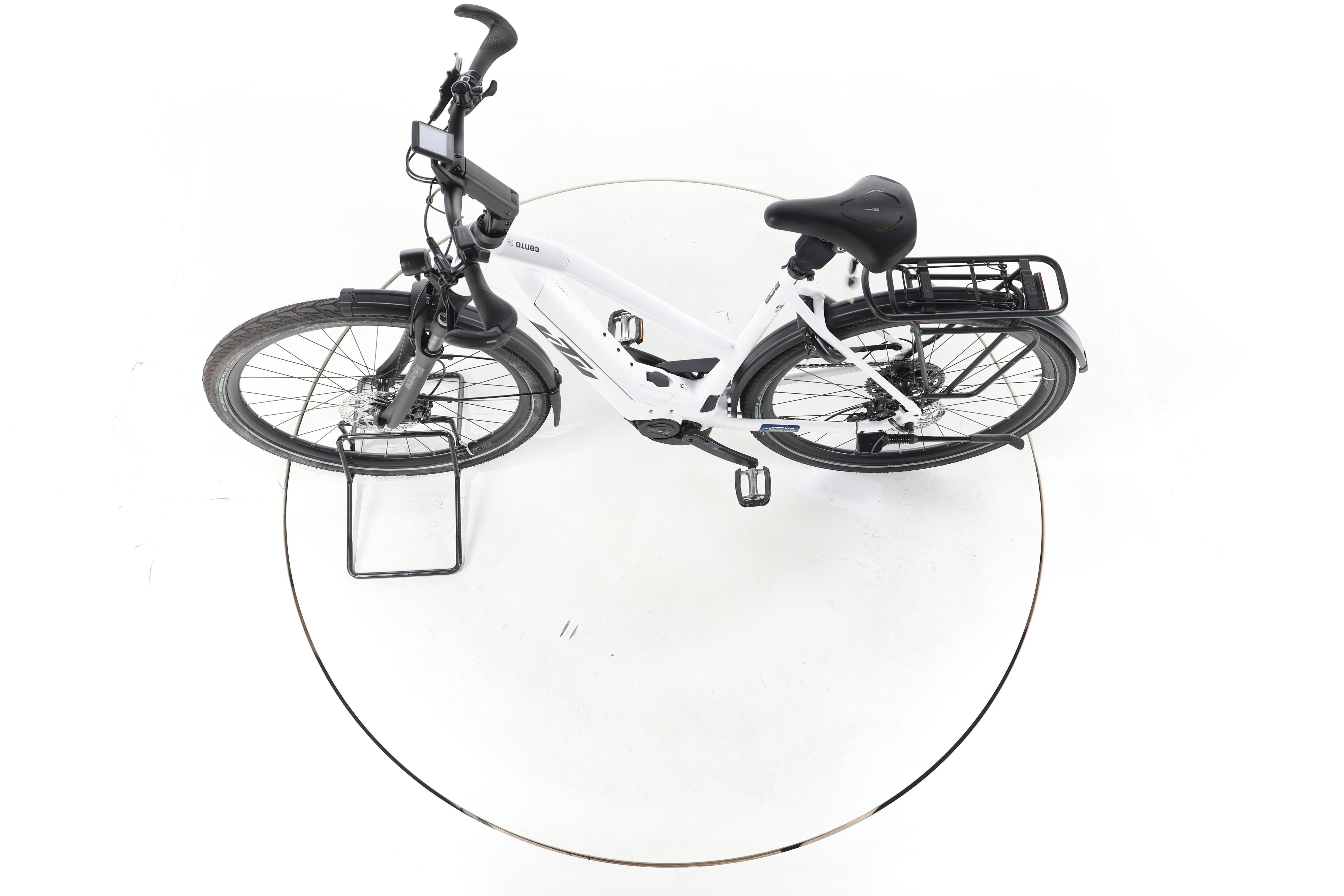 KTM ZEG Cento 10 Trekking E-Bike - Image 19