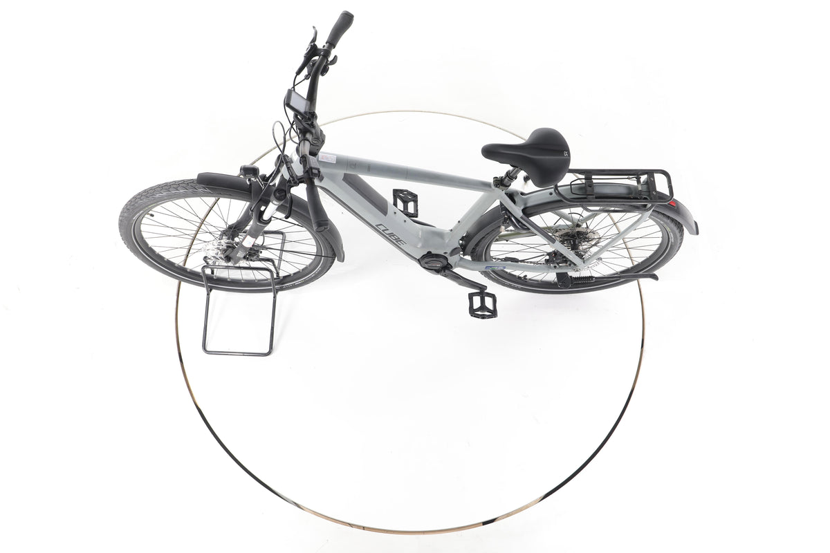 Cube Kathmandu Hybrid ONE Trekking E-Bike - Image 19