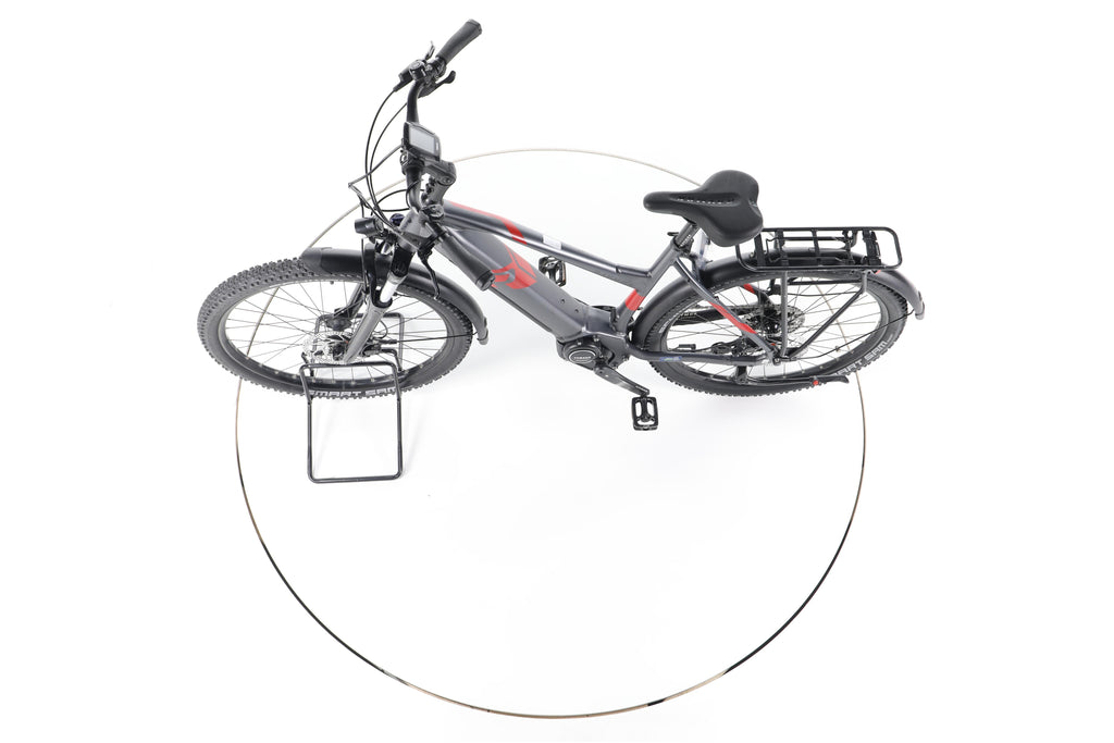 R Raymon TourRay E 6.0 Trekking E-Bike - Image 19