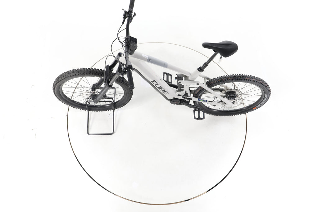 Cube Stereo Hybrid 160 HPC SLX Fully E-Bike Carbon - Image 19