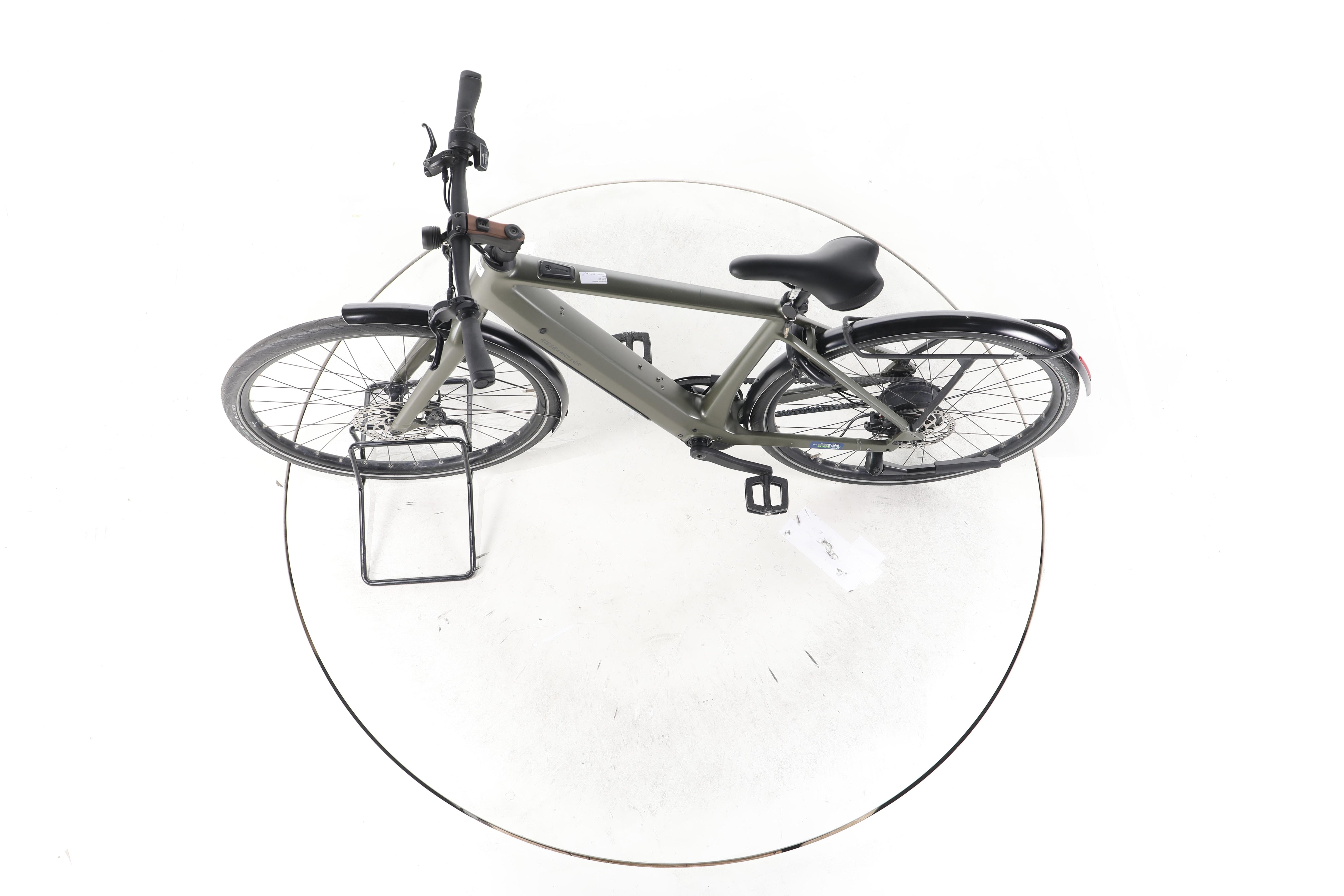 Riese & Müller UBN Five vario City E-Bike 2024 - Image 19