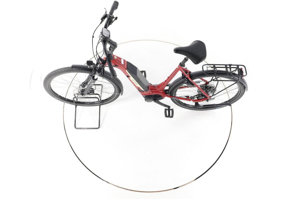 Victoria Tresalo 2 Trekking E-Bike Tiefeinsteiger 2023 - Image 19