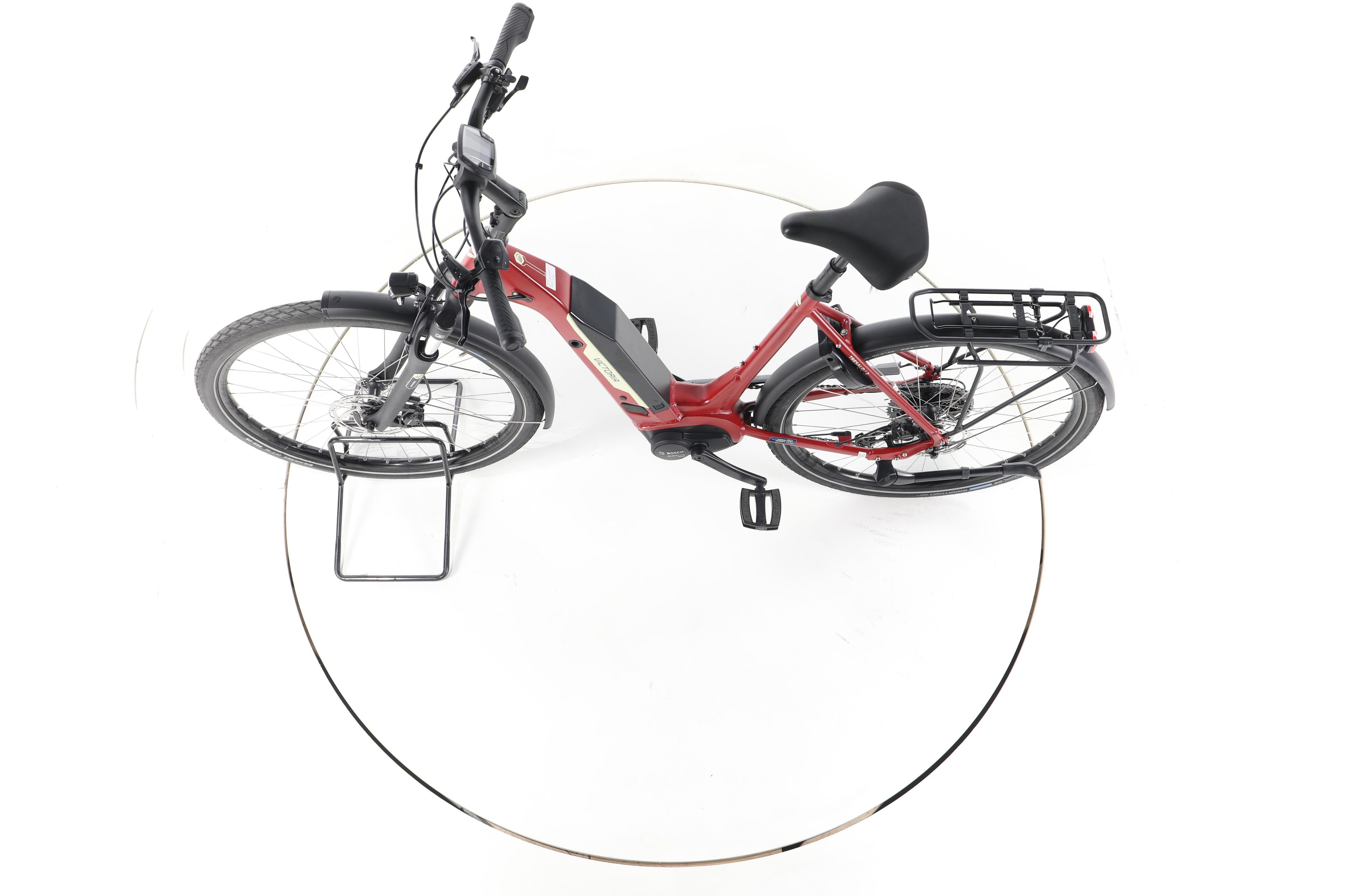Victoria Tresalo 2 Trekking E-Bike Tiefeinsteiger 2023 - Image 19