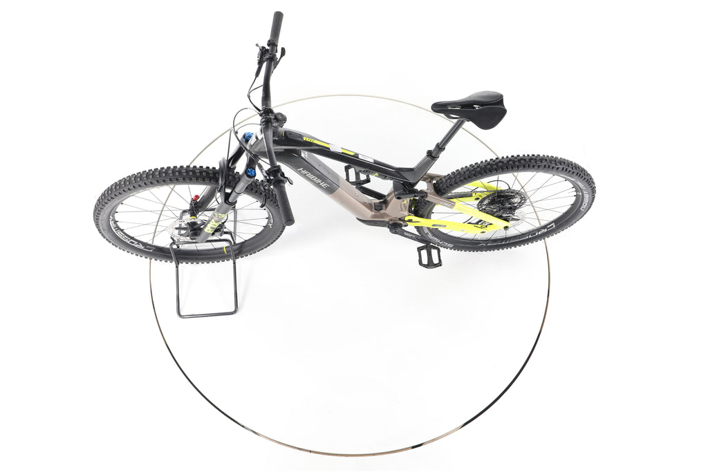 Haibike Lyke CF 11 Fully E-Bike Carbon - Image 19
