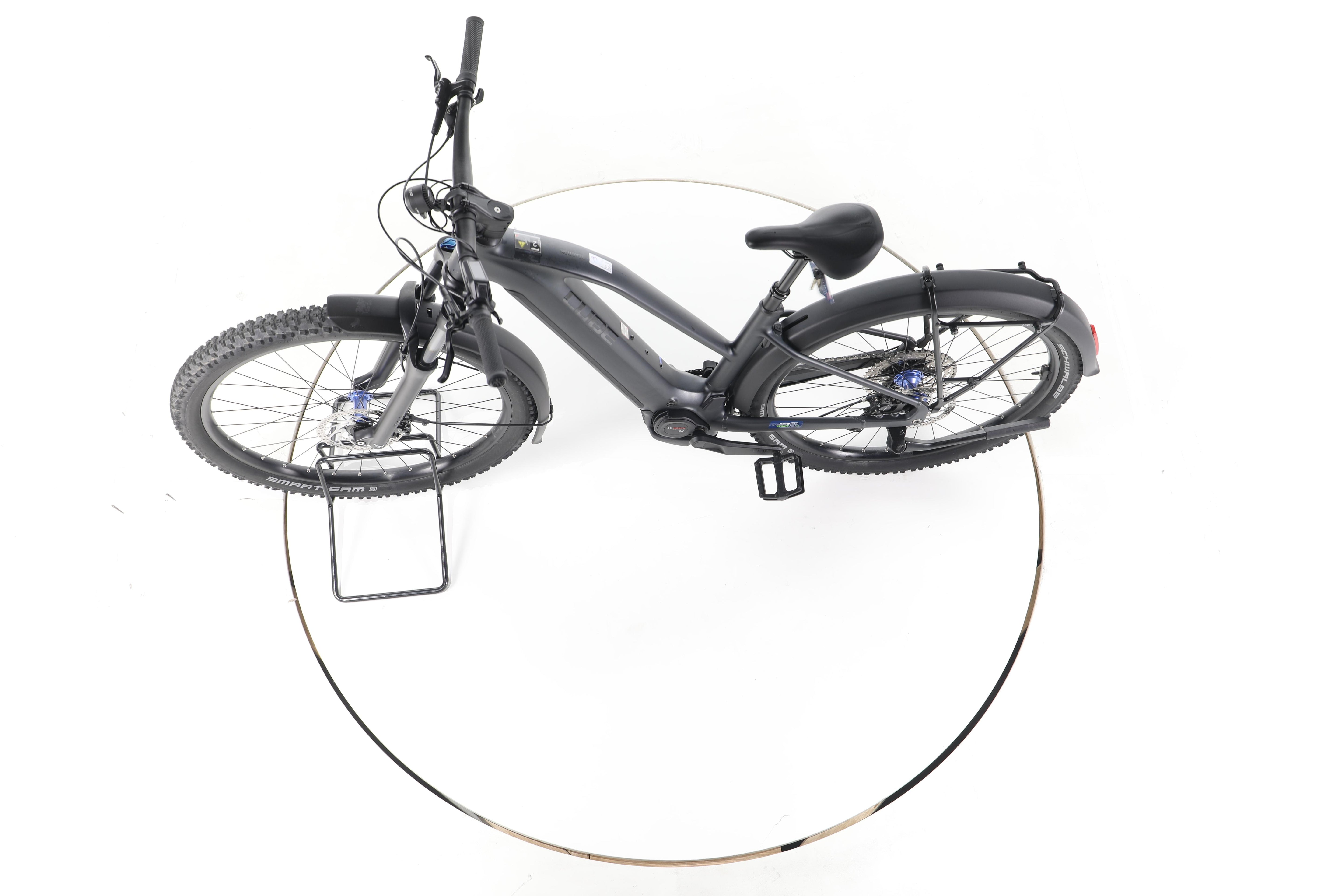 Cube Reaction Hybrid Pro Allroad Trekking E-Bike 2025 - Image 19