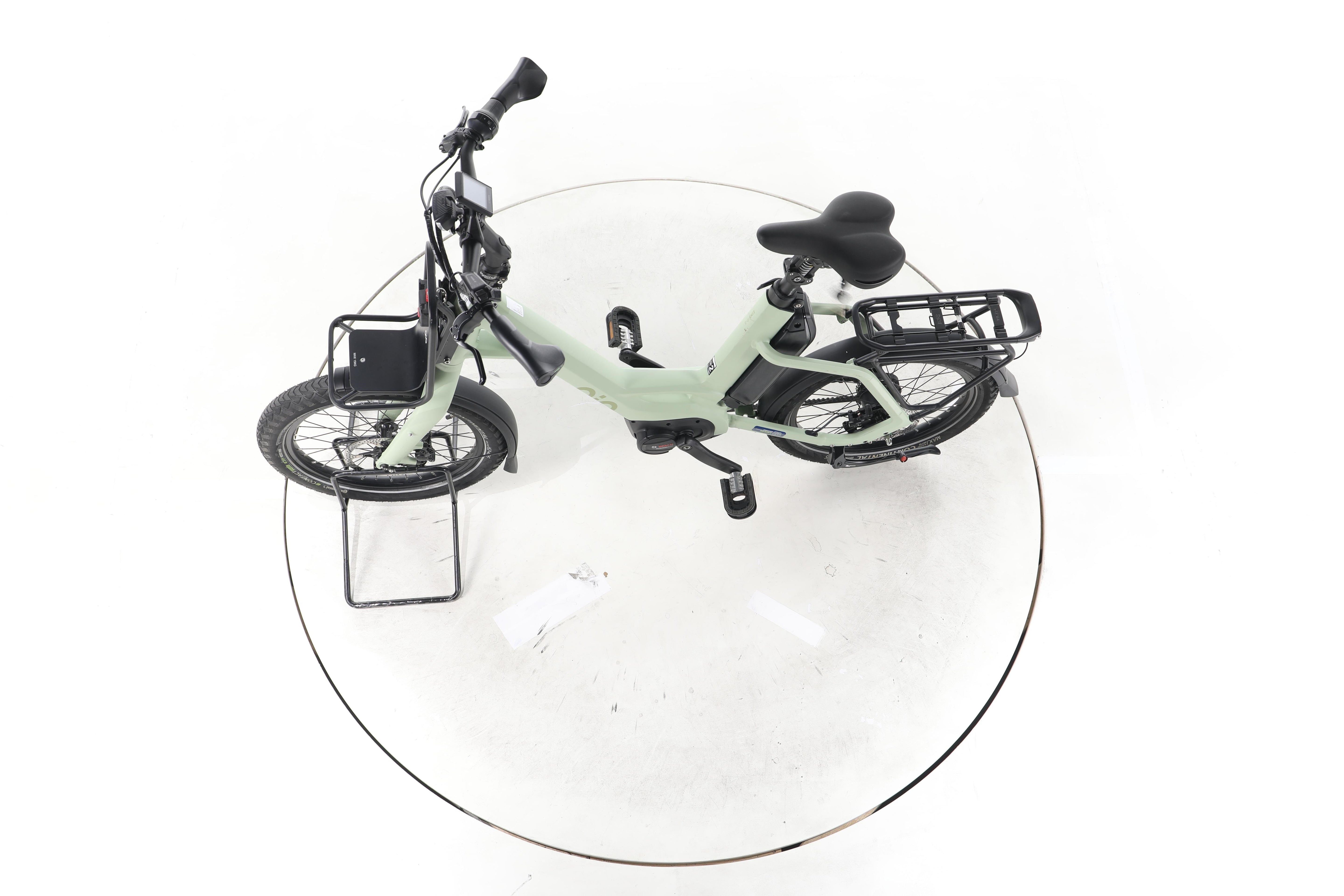 QIO Eins P-5 Kompakt E-Bike Tiefeinsteiger 2025 - Image 19