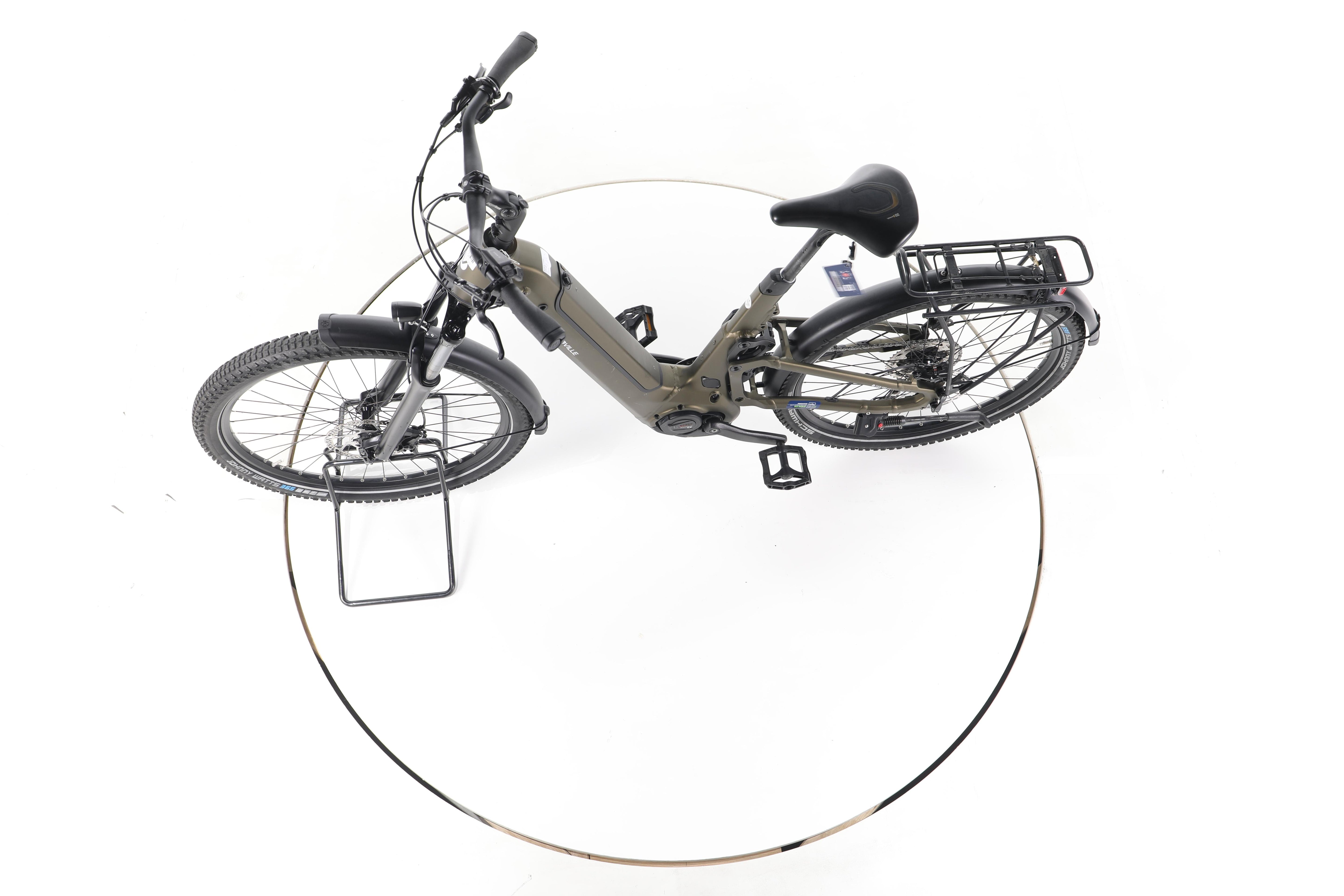 Velo de Ville FEB 990 Smart SUV E-Bike Tiefeinsteiger - Image 19