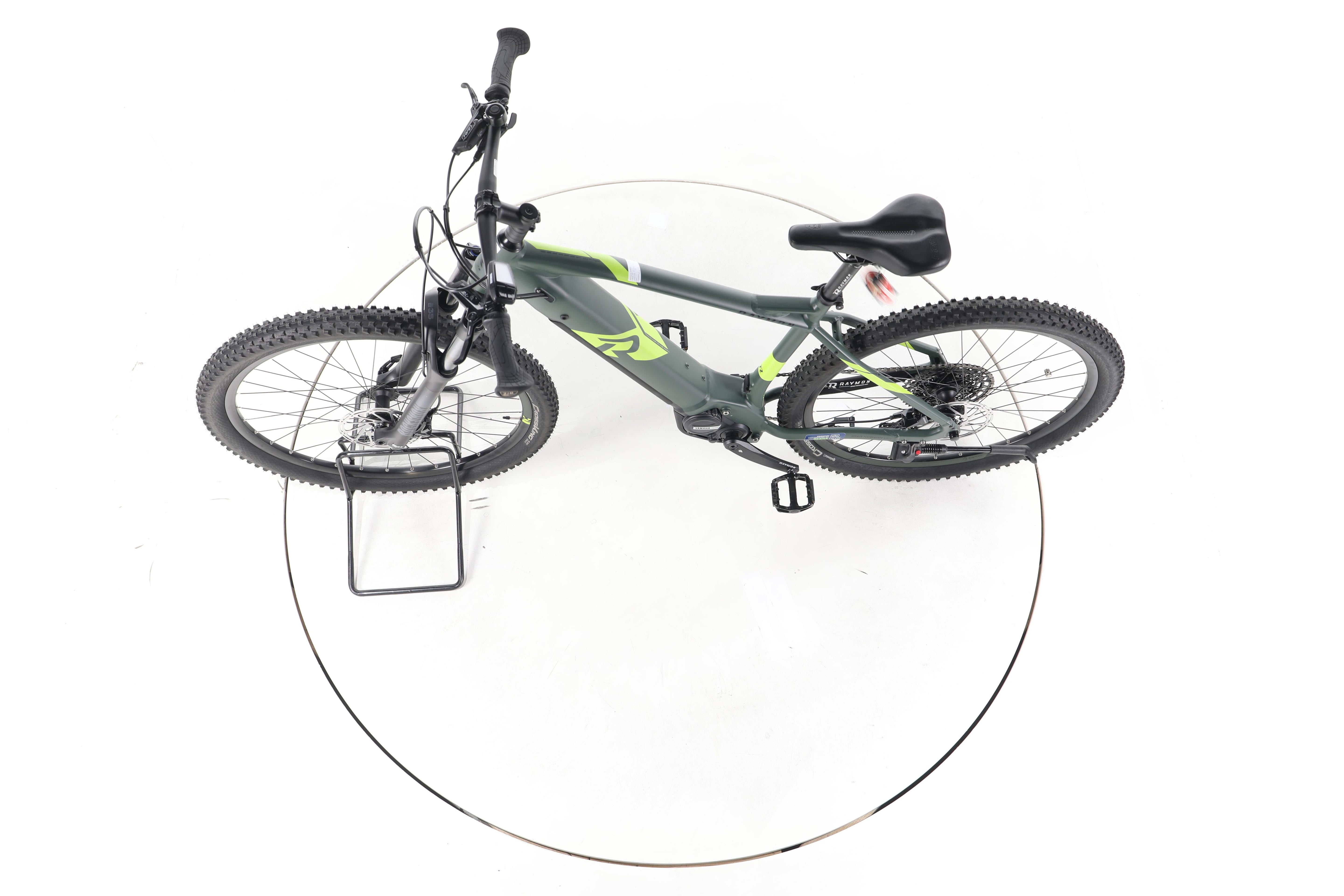 R Raymon HardRay E 7.0 E-Bike - Image 19