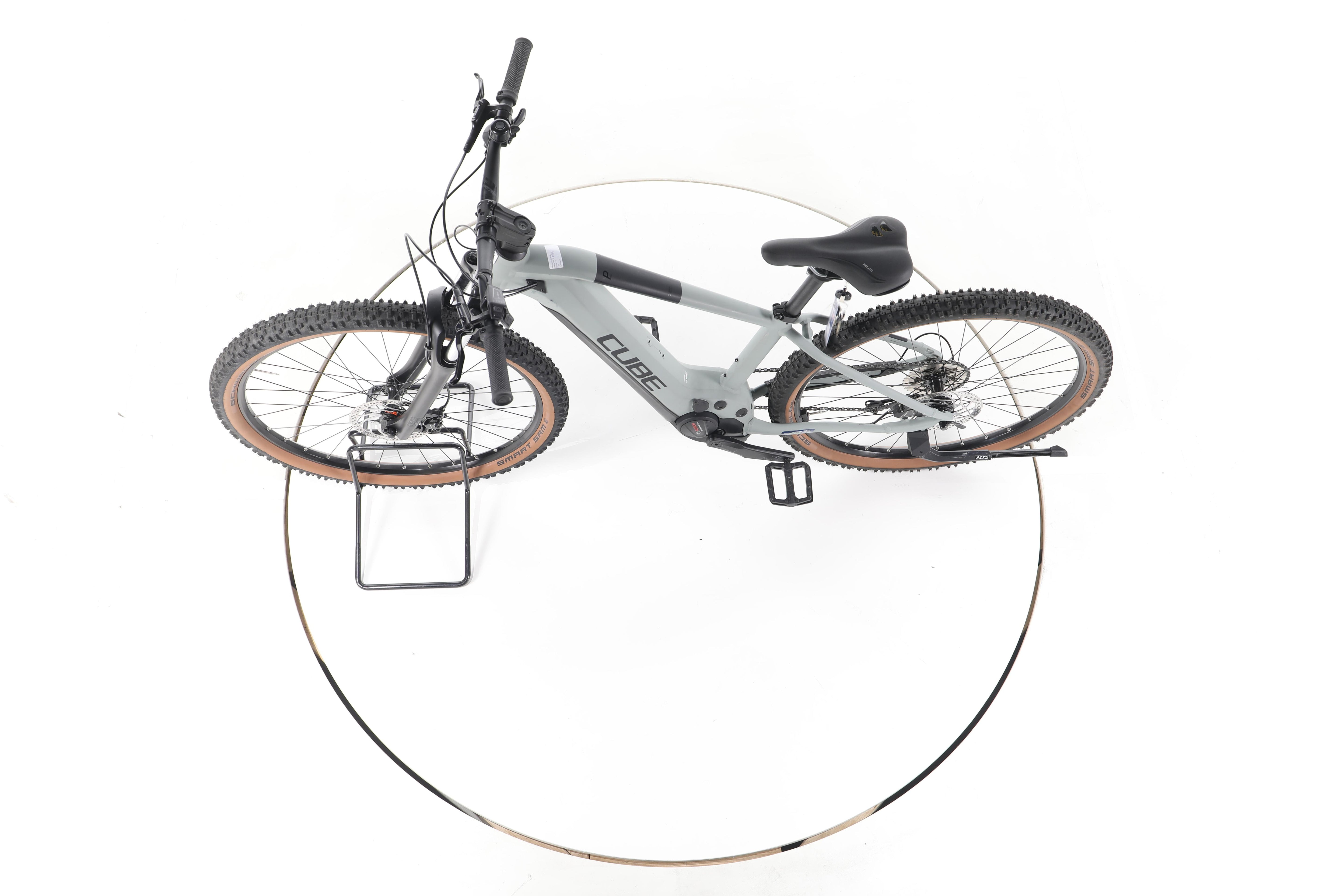 Cube Reaction Hybrid Performance E-Bike - Image 19