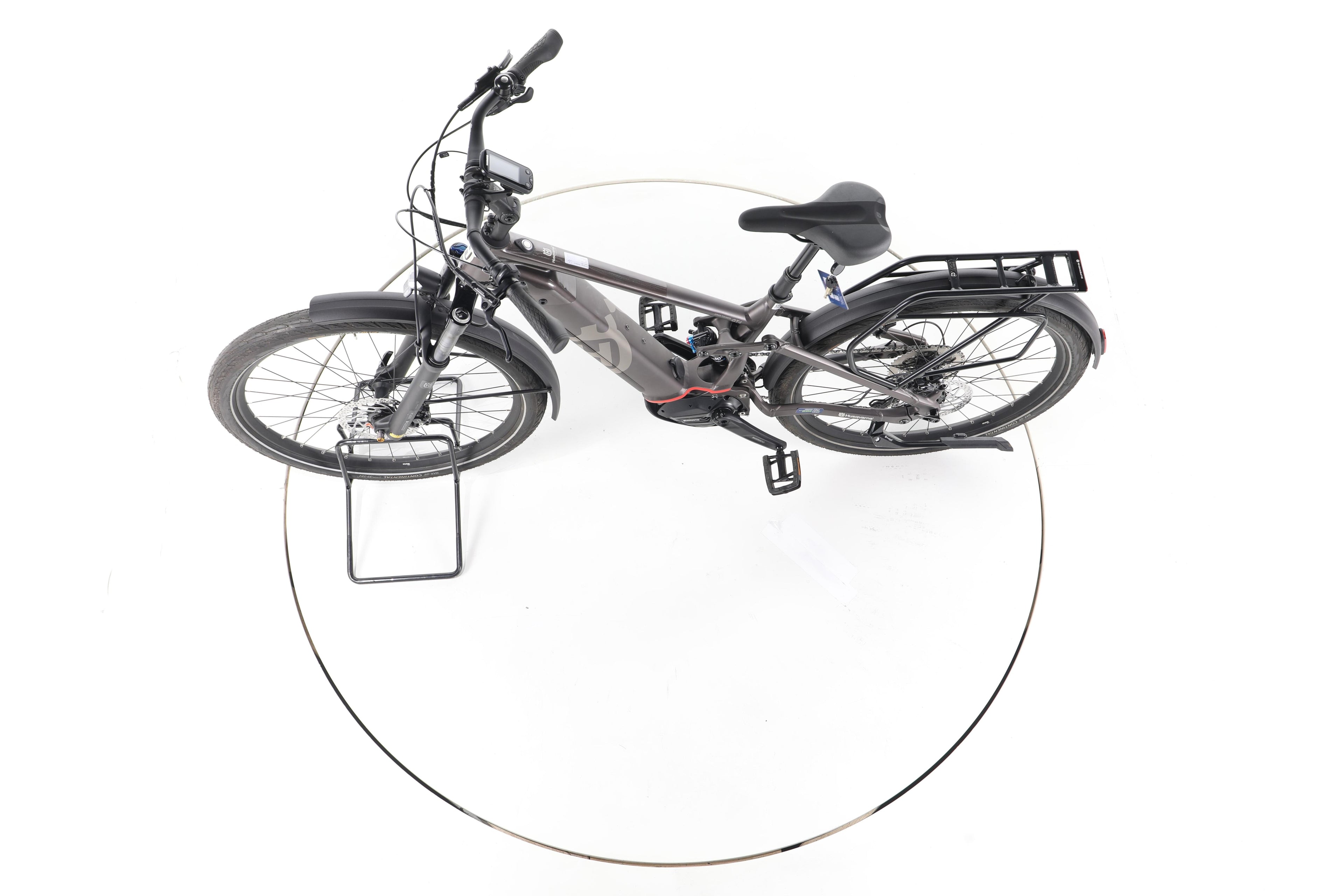 Husqvarna E-Bicycles Gran Tourer GT4 SUV E-Bike 2023 - Image 19