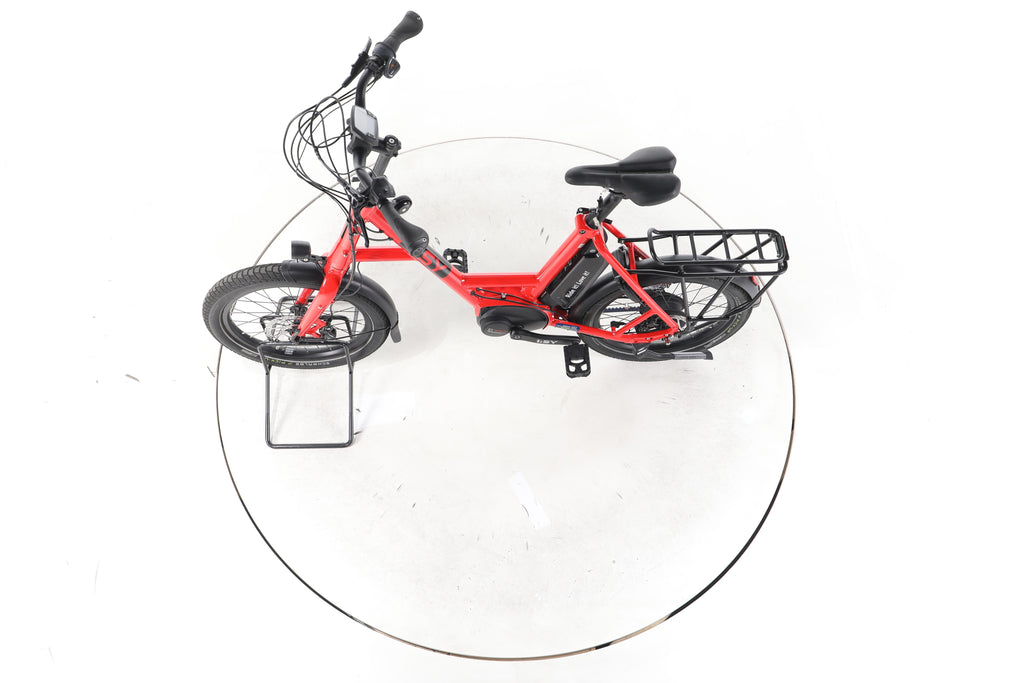 i:SY N3.8 ZR F Comfort Falt E-Bike Tiefeinsteiger - Image 19