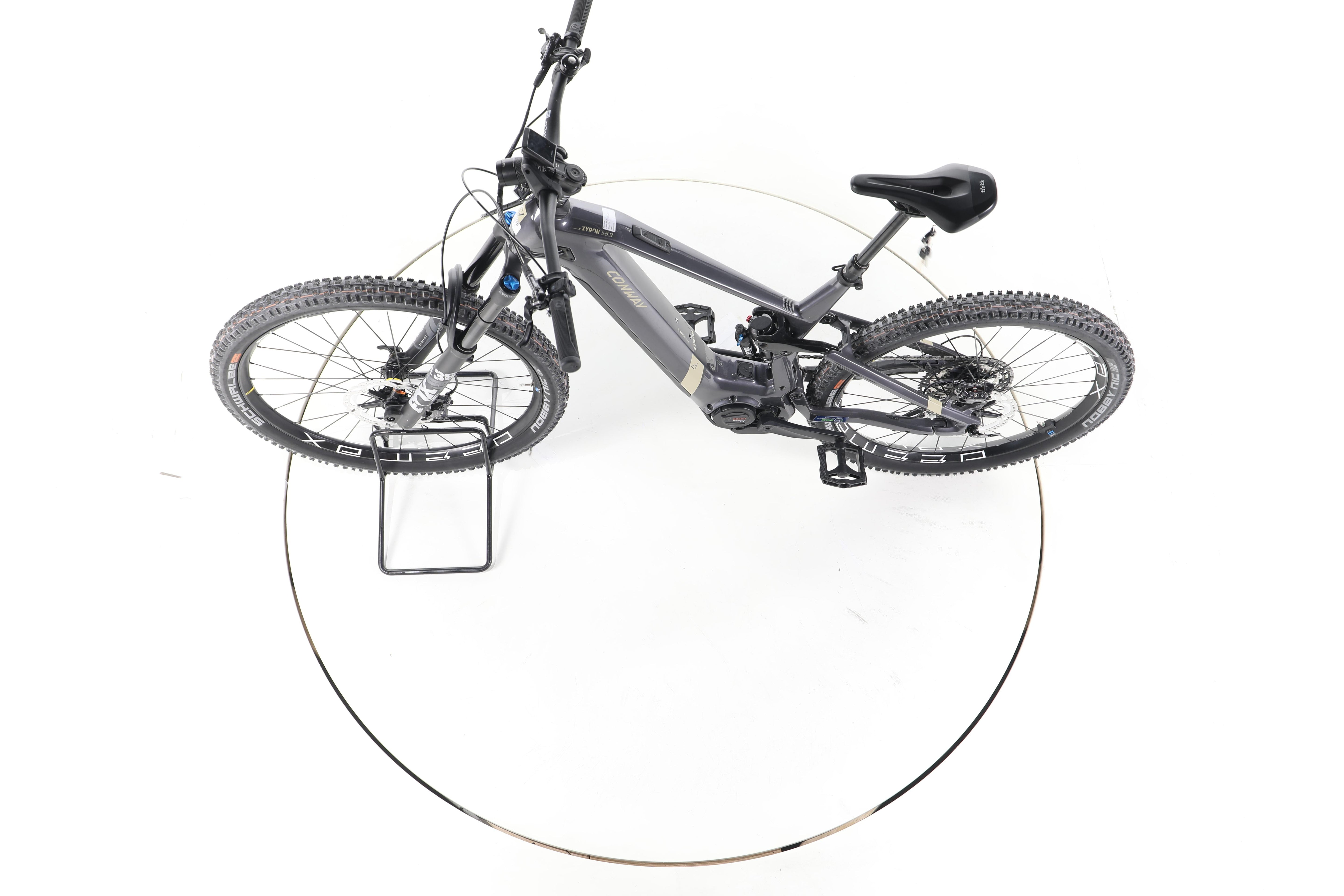 Conway Xyron S 8.9 Fully E-Bike Carbon 2023 - Image 19