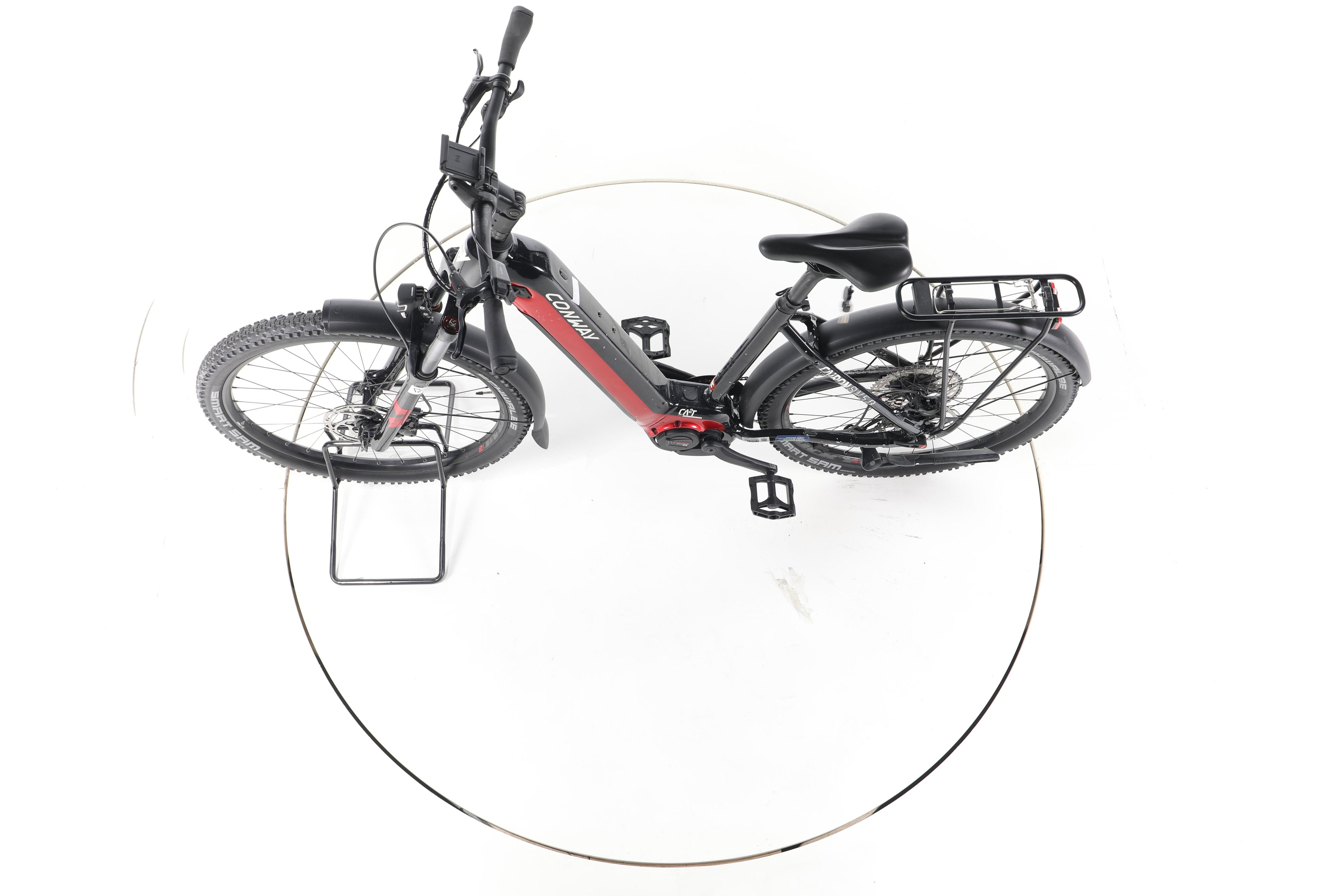 Conway Cairon SUV 5.0 Trekking E-Bike Tiefeinsteiger - Image 19