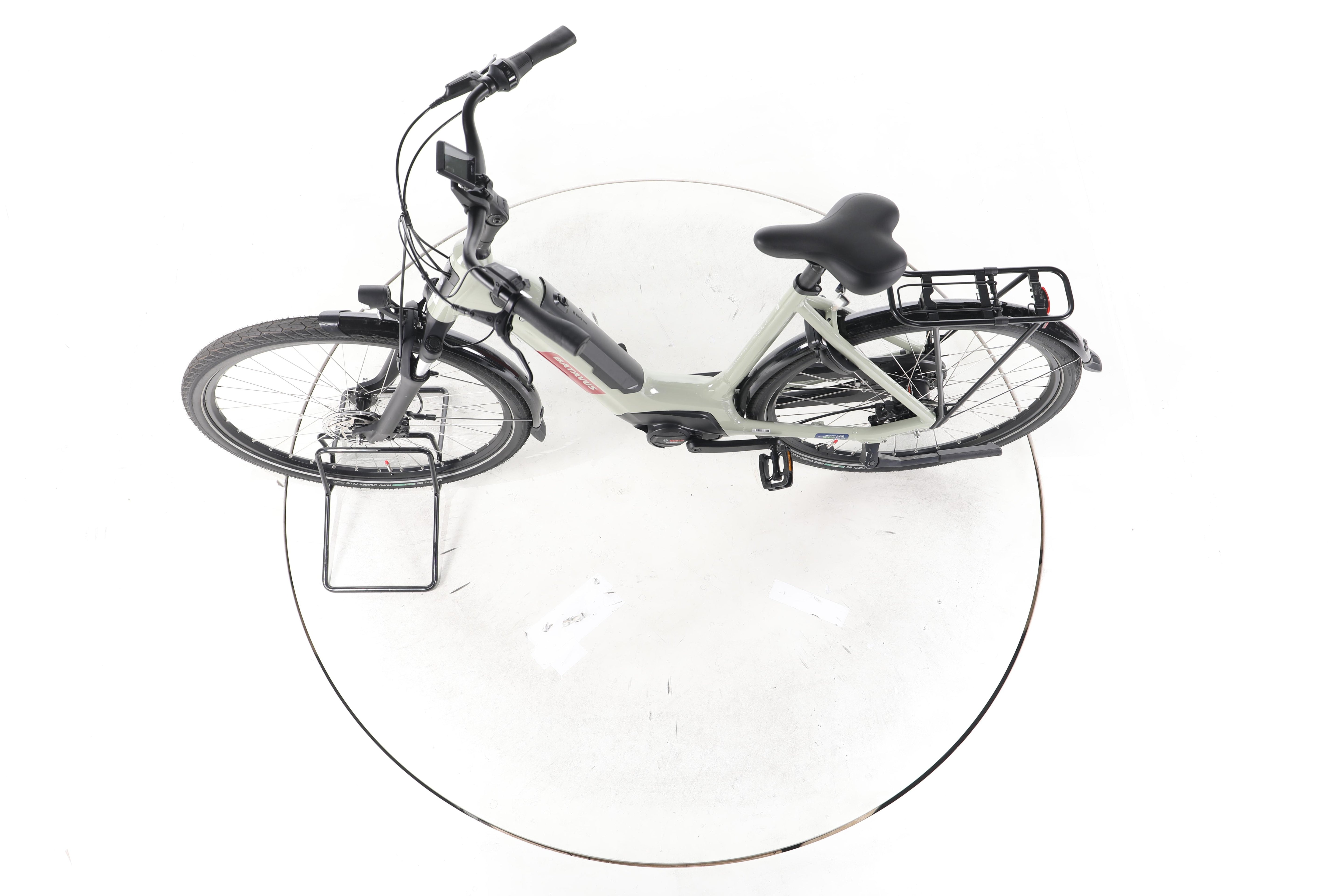 Batavus Finez E-go City E-Bike Tiefeinsteiger - Image 19