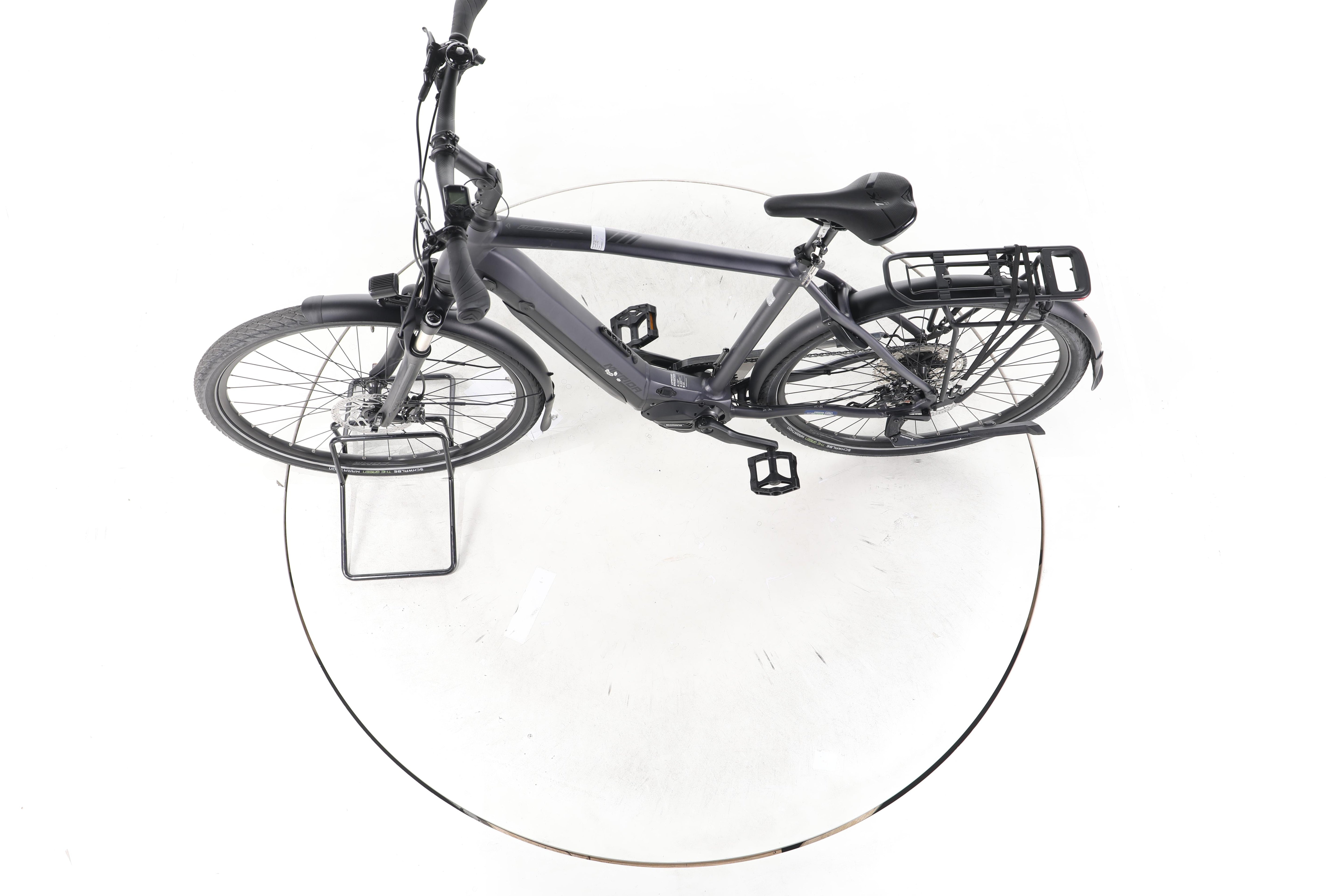 Merida eSPRESSO EP8-Edition EQ Trekking E-Bike - Image 19