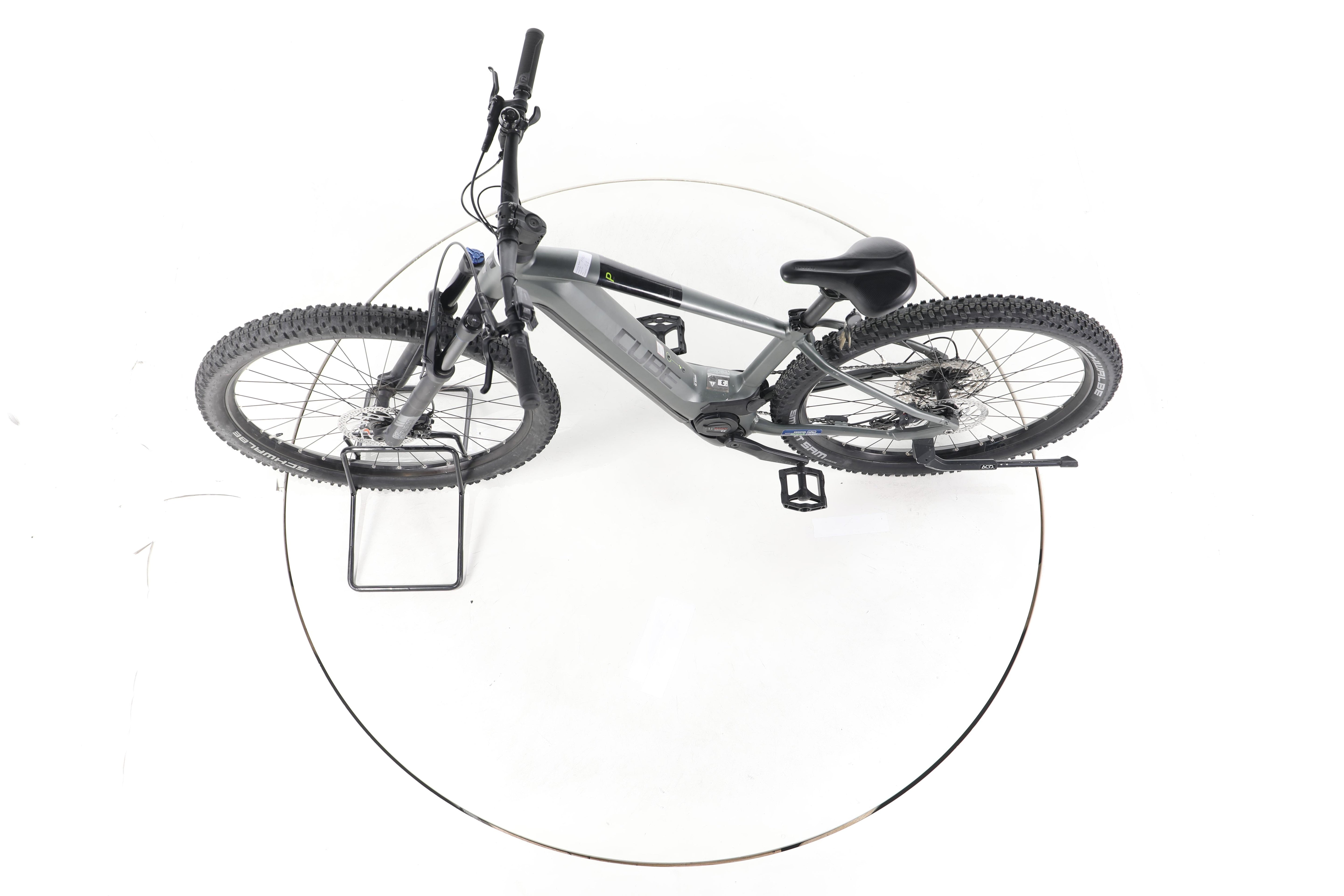 Cube Reaction Hybrid Pro E-Bike - Image 19