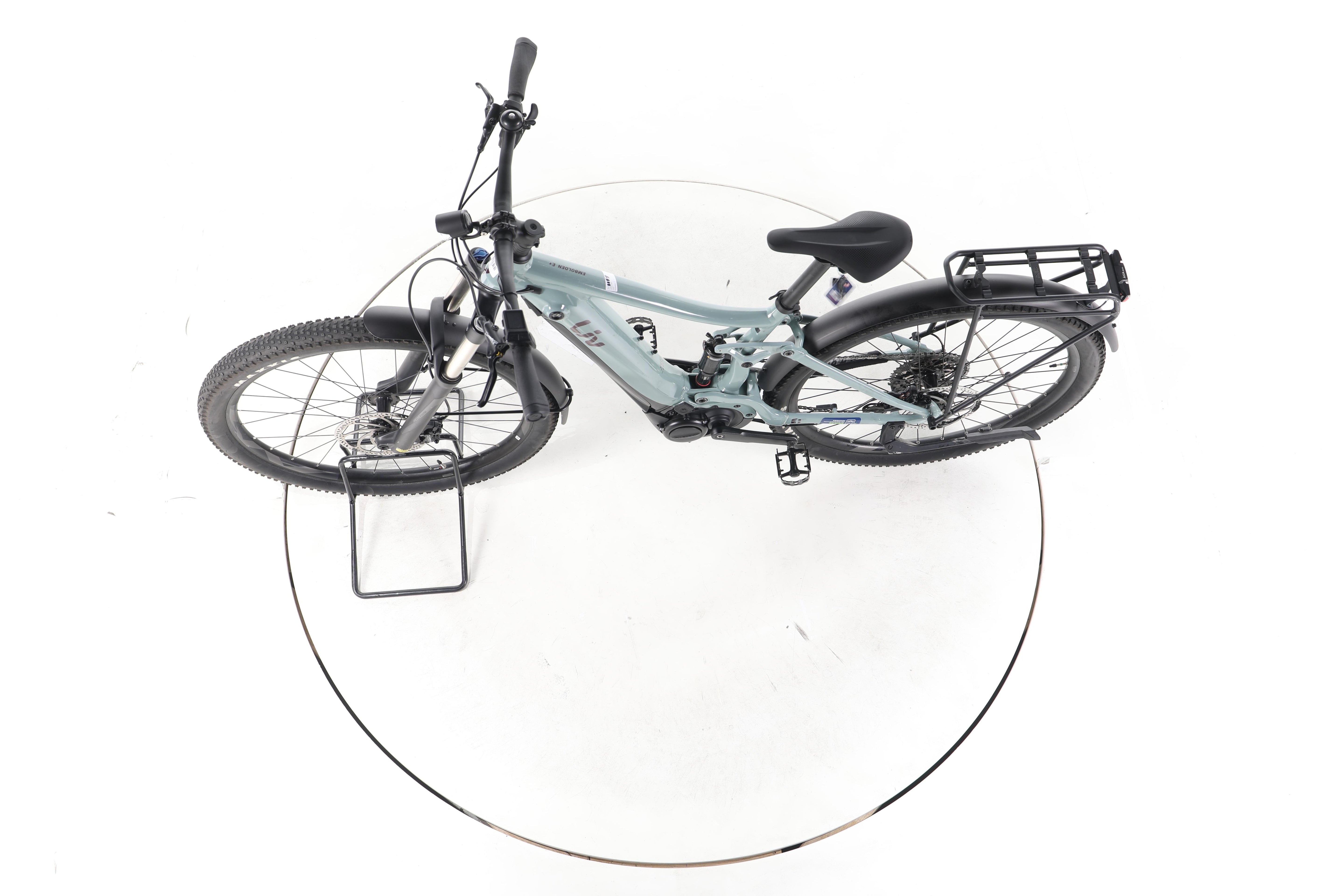 Liv Embolden E+Pro 1 E-Bike Fully - Image 19