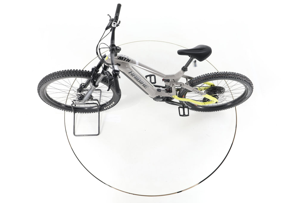 Haibike AllMtn 2 Fully E-Bike - Image 19