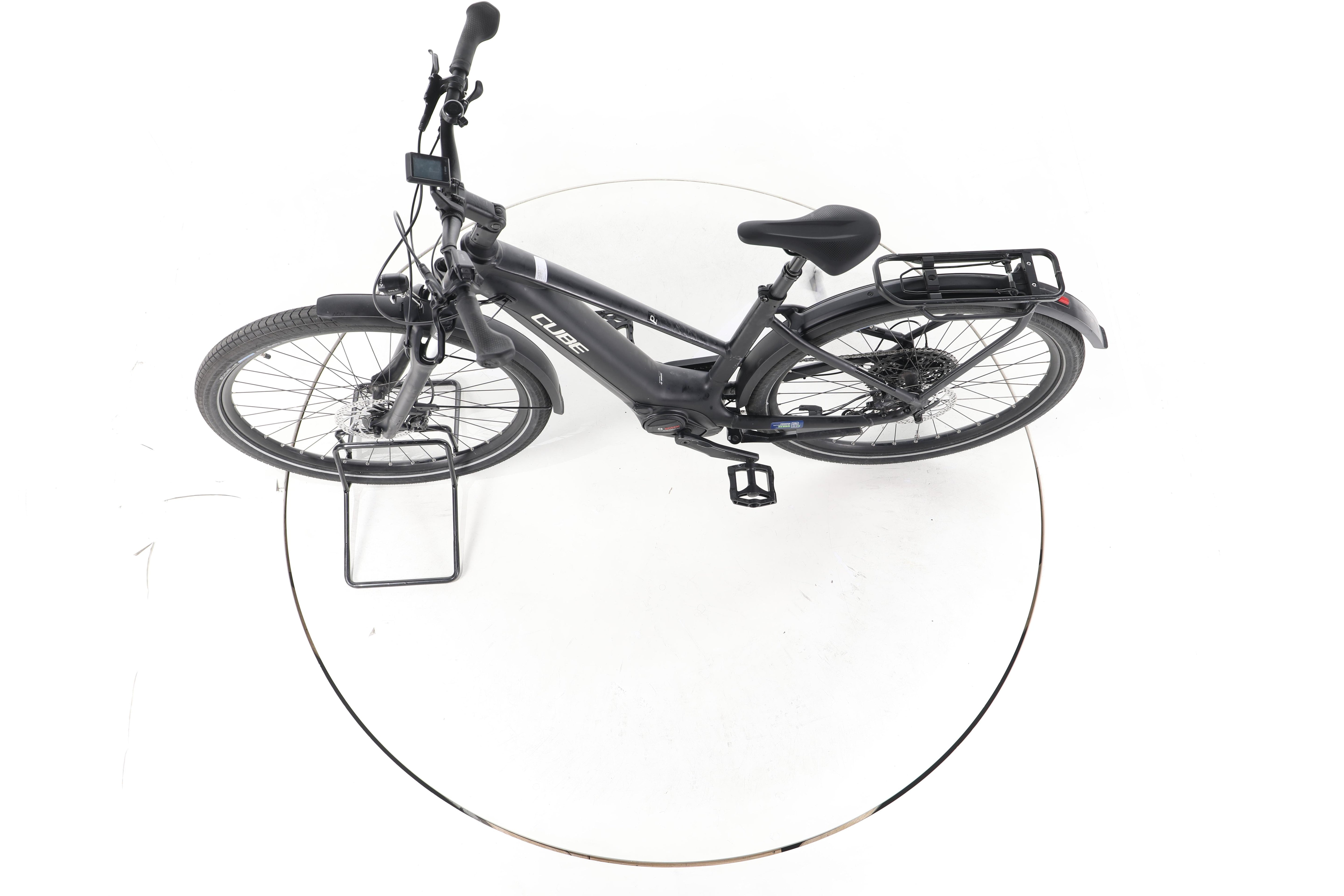 Cube Touring Hybrid Pro Trekking E-Bike - Image 19