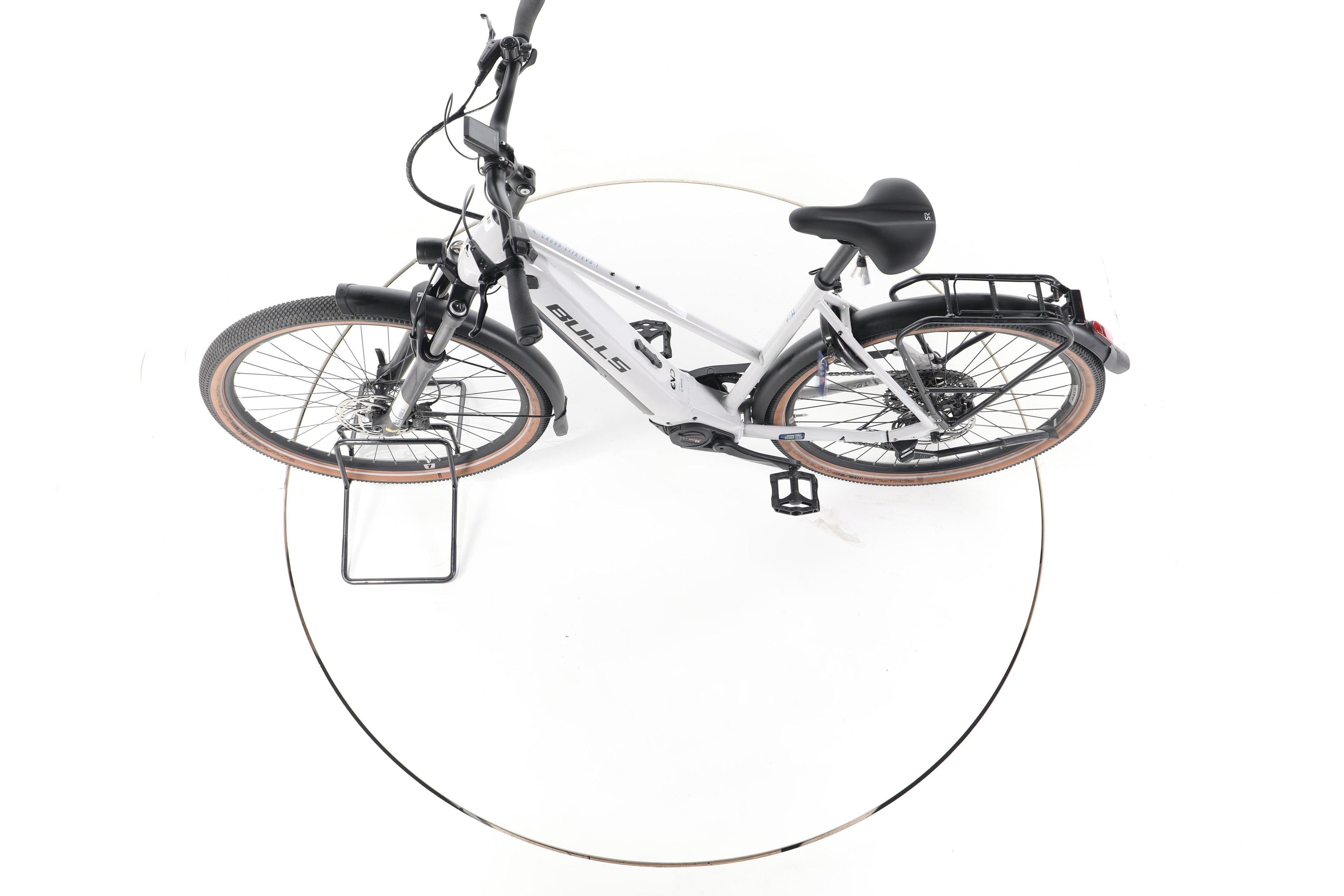 Bulls Cross Lite EVO 1 Trekking E-Bike - Image 19