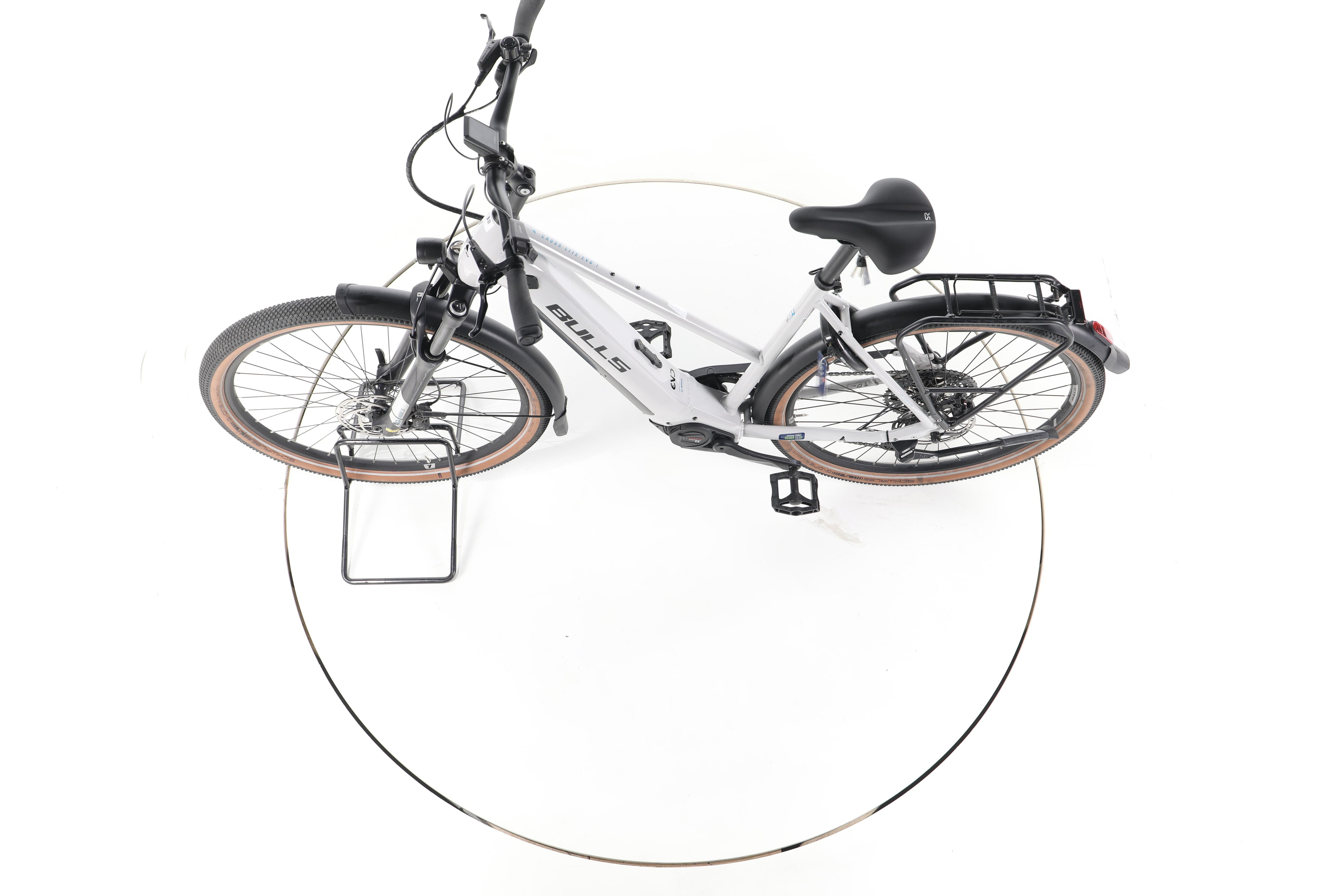 Bulls Cross Lite EVO 1 Trekking E-Bike - Image 19