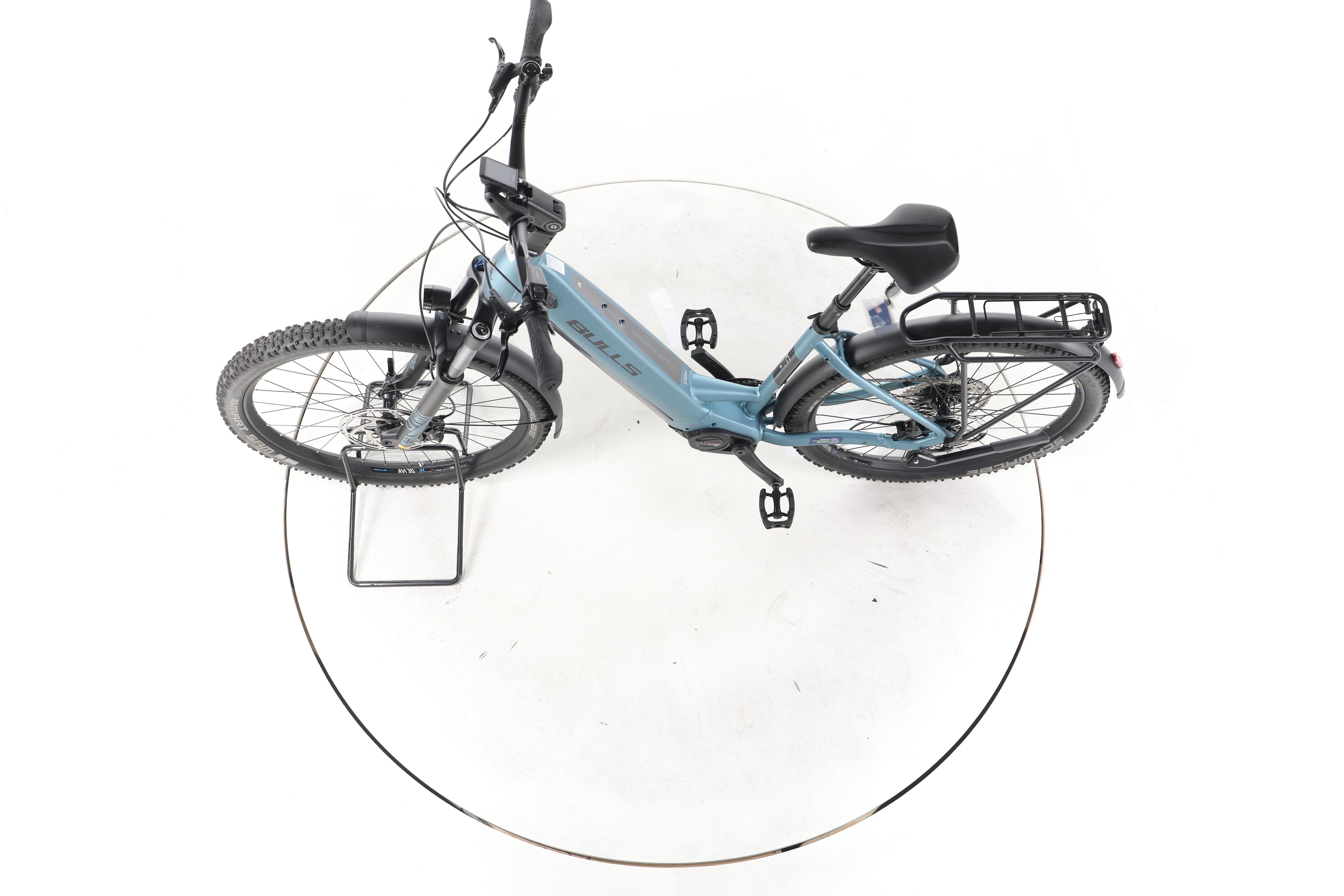 Bulls Copperhead EVO 3 Trekking E-Bike Tiefeinsteiger - Image 19