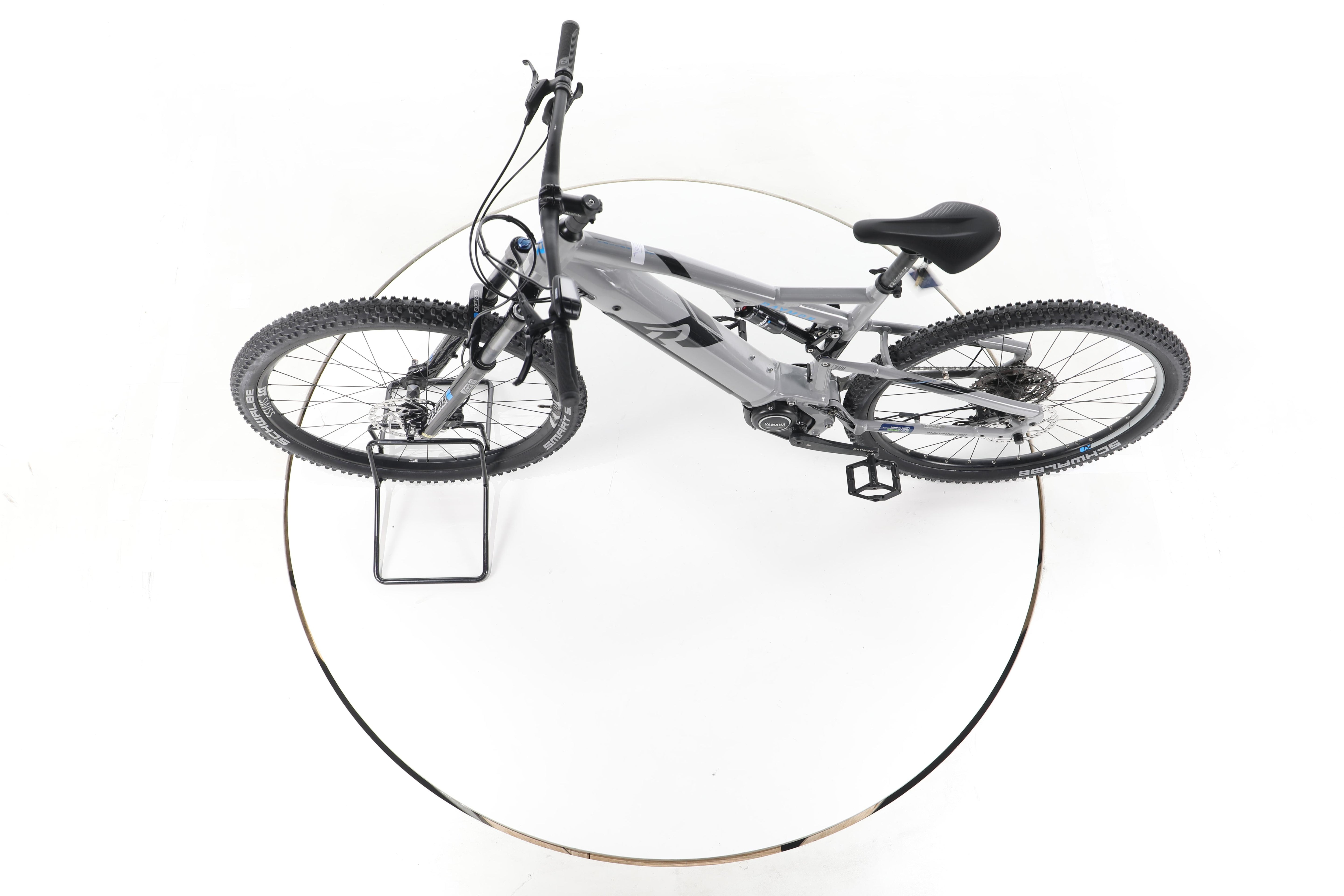 R Raymon FullRay 130E 5.0 E-Bike Fully - Image 19
