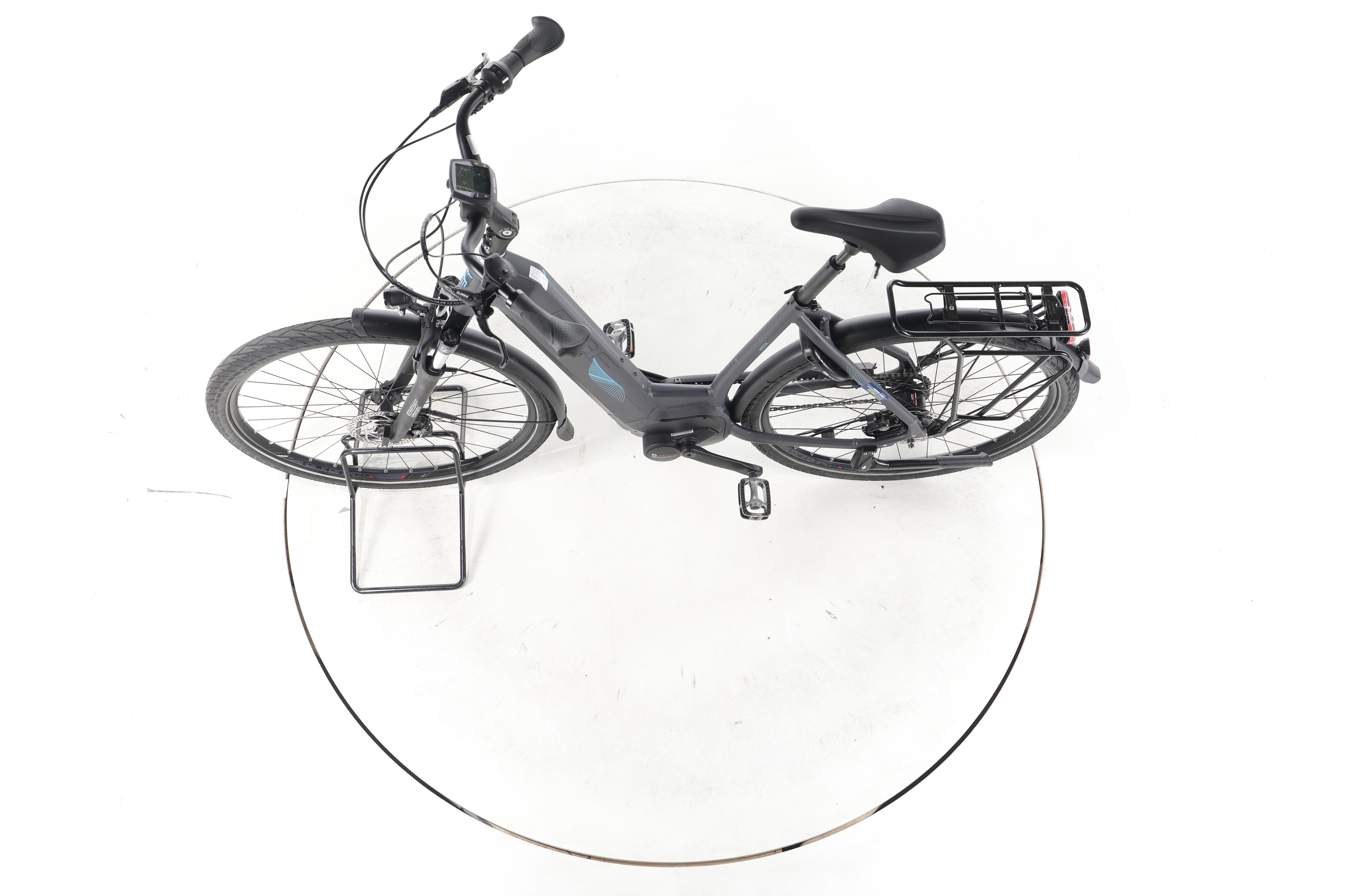 BBF AROSA City E-Bike Tiefeinsteiger - Image 19