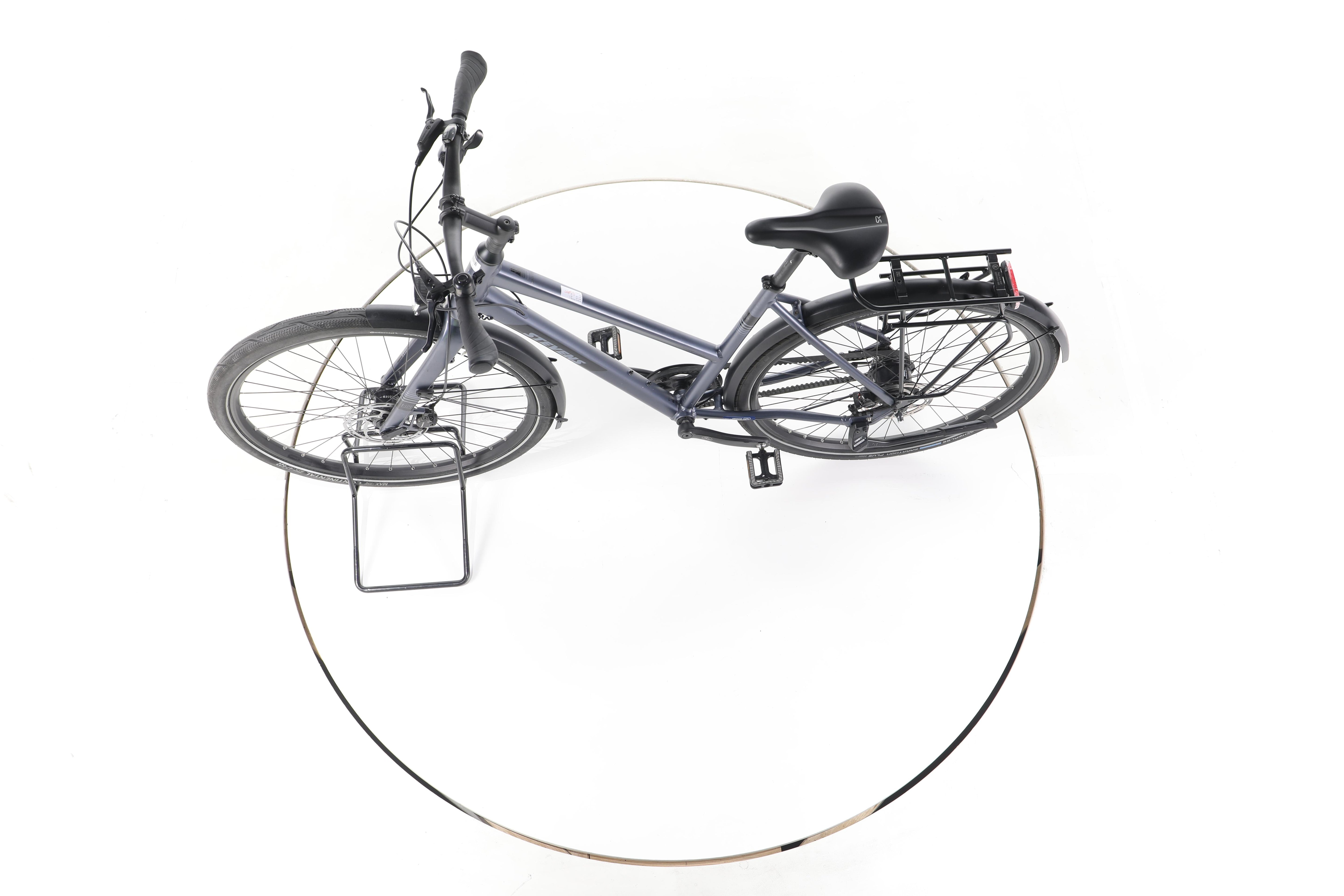 Stevens Courier Luxe LT Fahrrad City & Trekking - Image 19