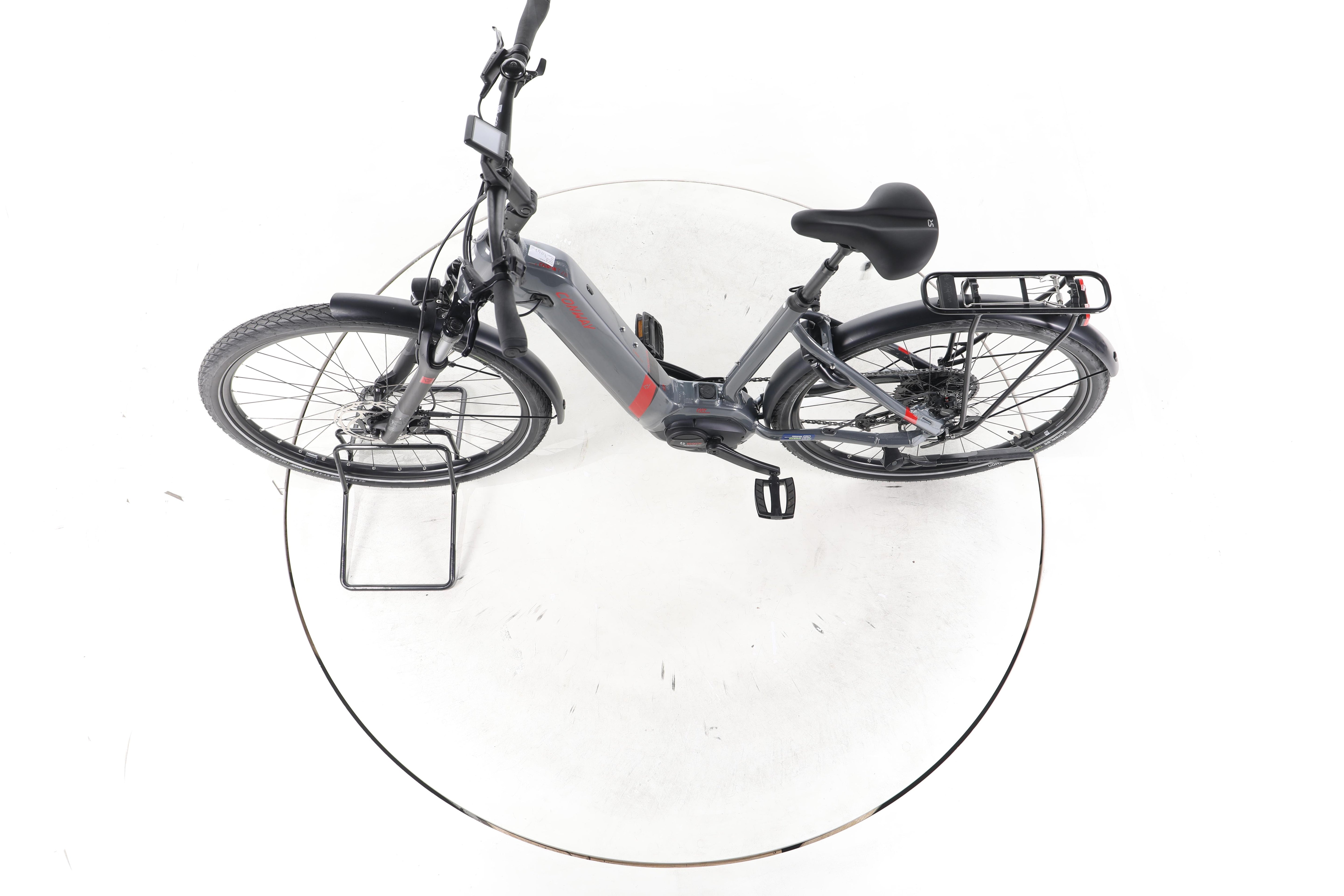 Conway Cairon T 2.0 Trekking E-Bike Tiefeinsteiger - Image 19