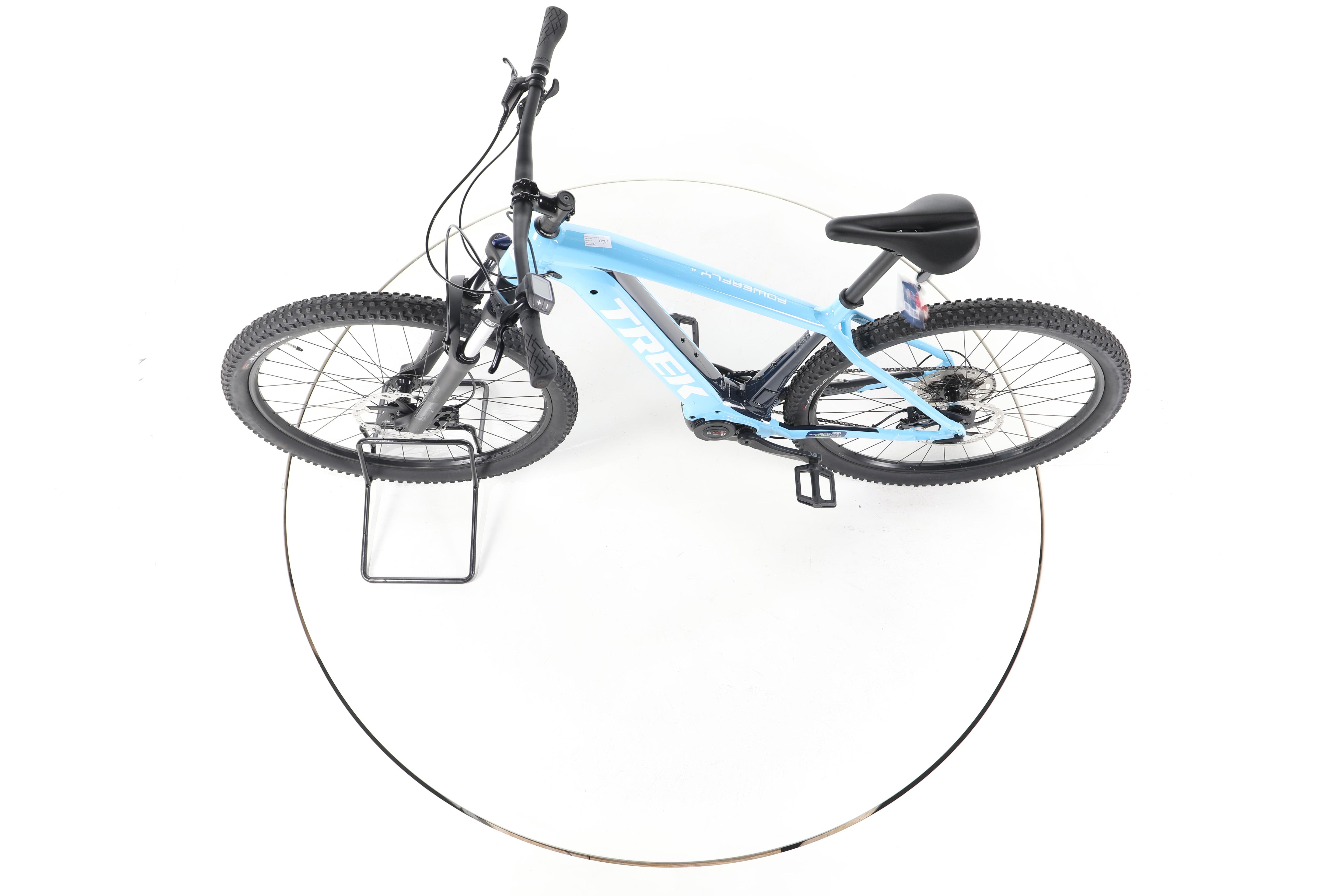 Trek Powerfly 4 Gen 3 E-Bike - Image 19