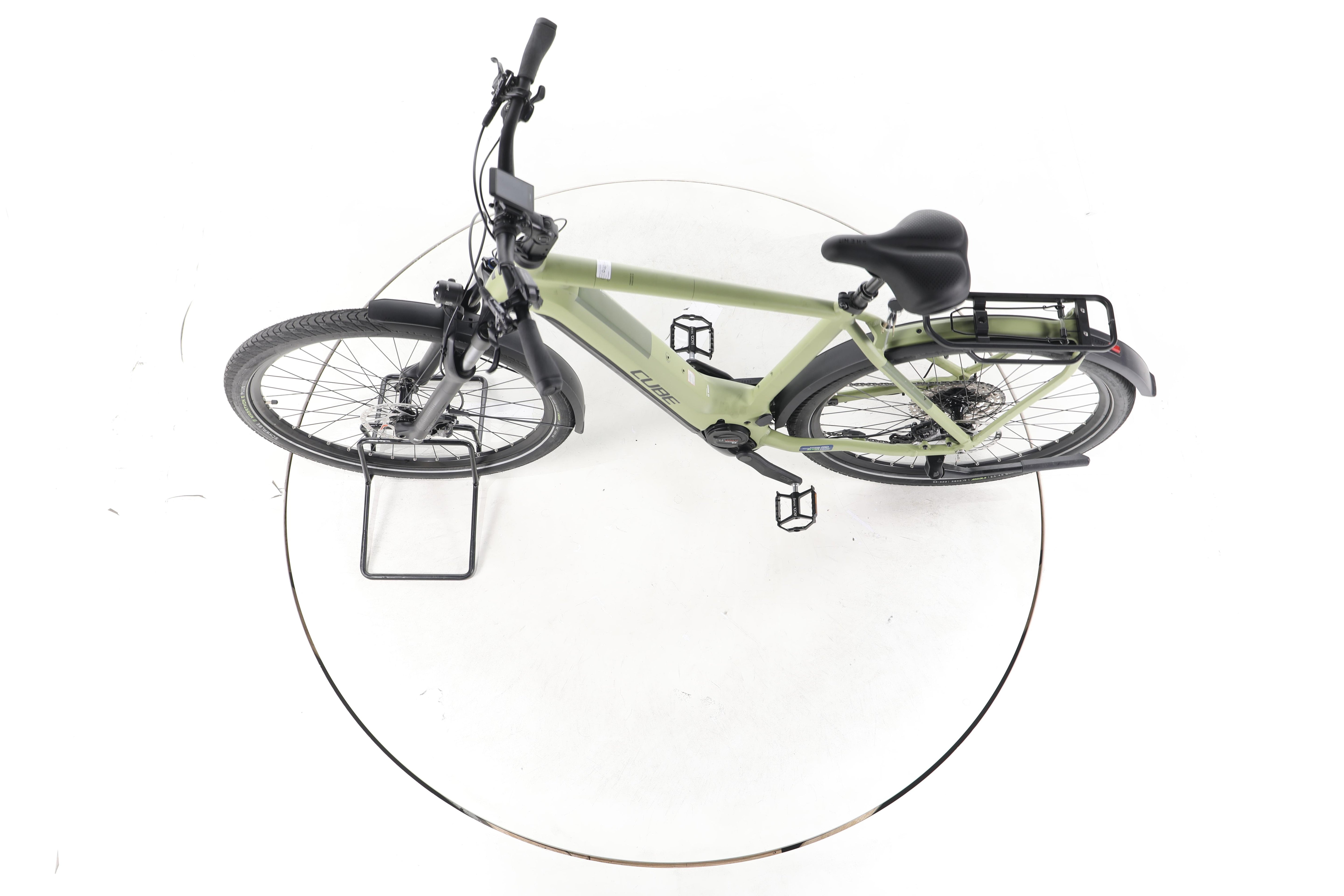 Cube Kathmandu Hybrid SLX Trekking E-Bike 2024 - Image 19