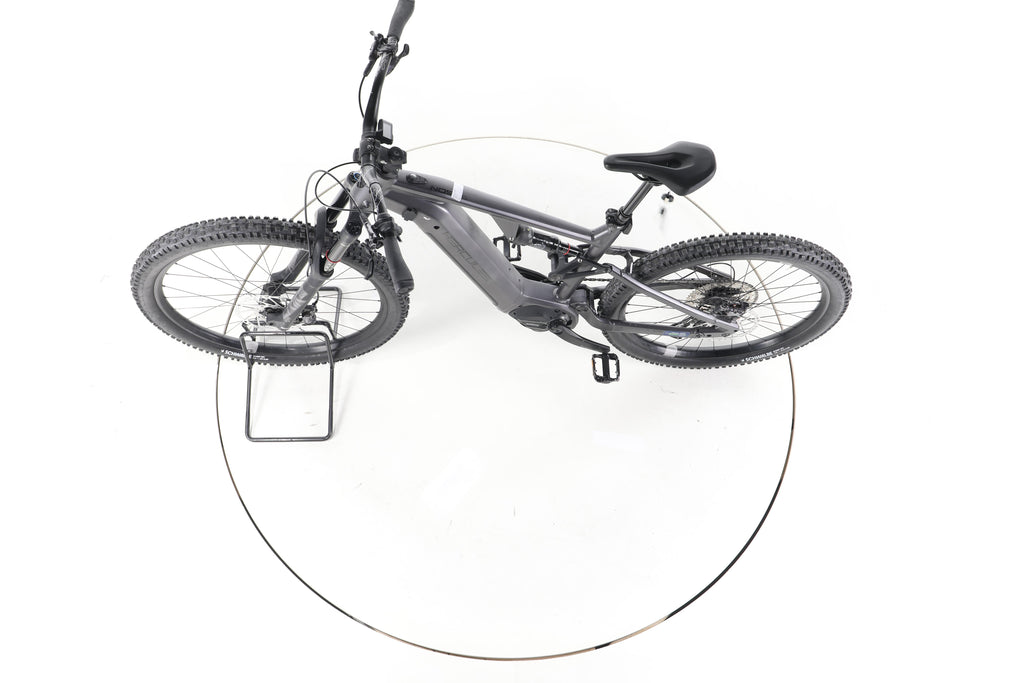 Hercules NOS FS 2.1,Grau,47 Trekking E-Bike - Image 19