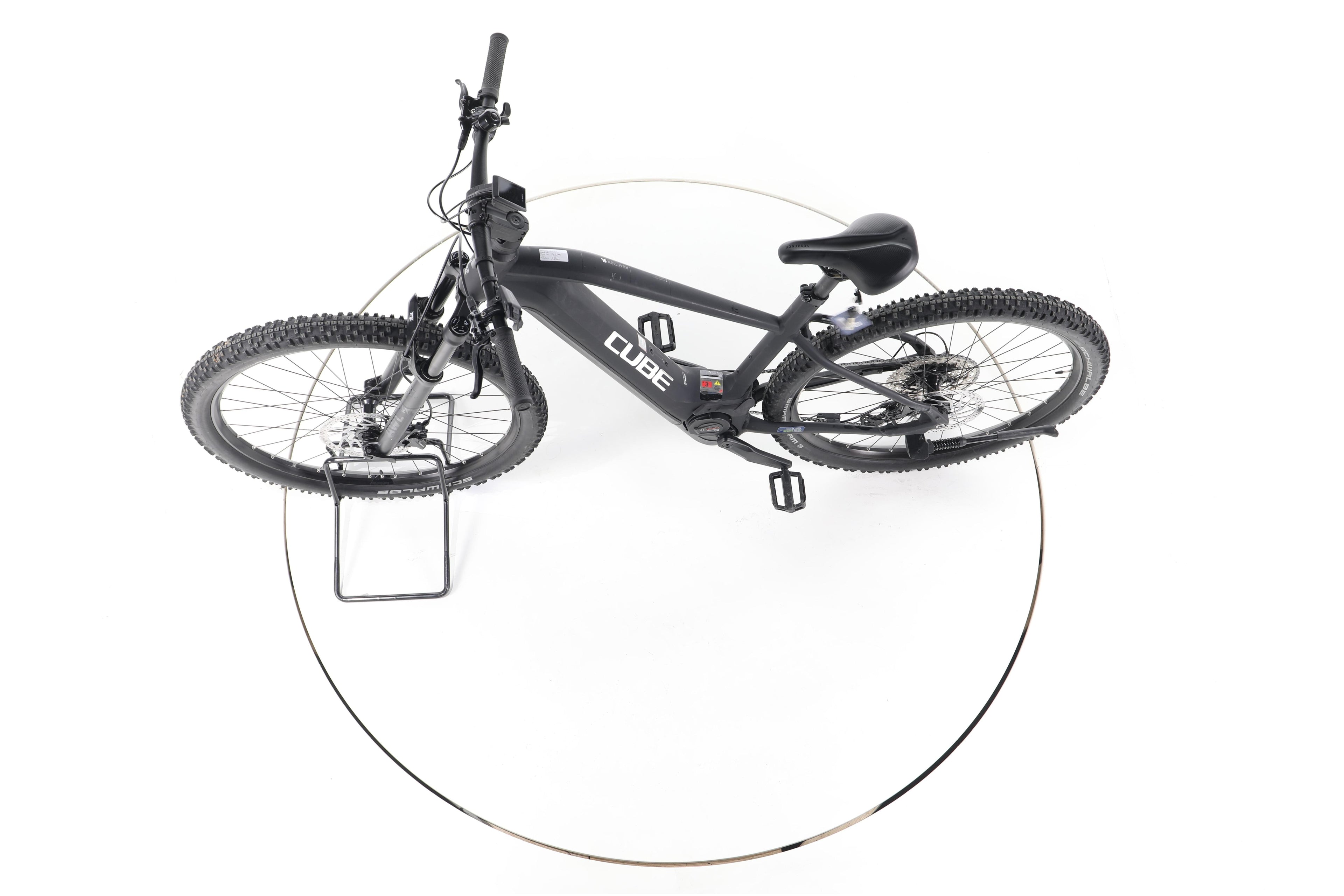 Cube Reaction Hybrid SL E-Bike - Image 19