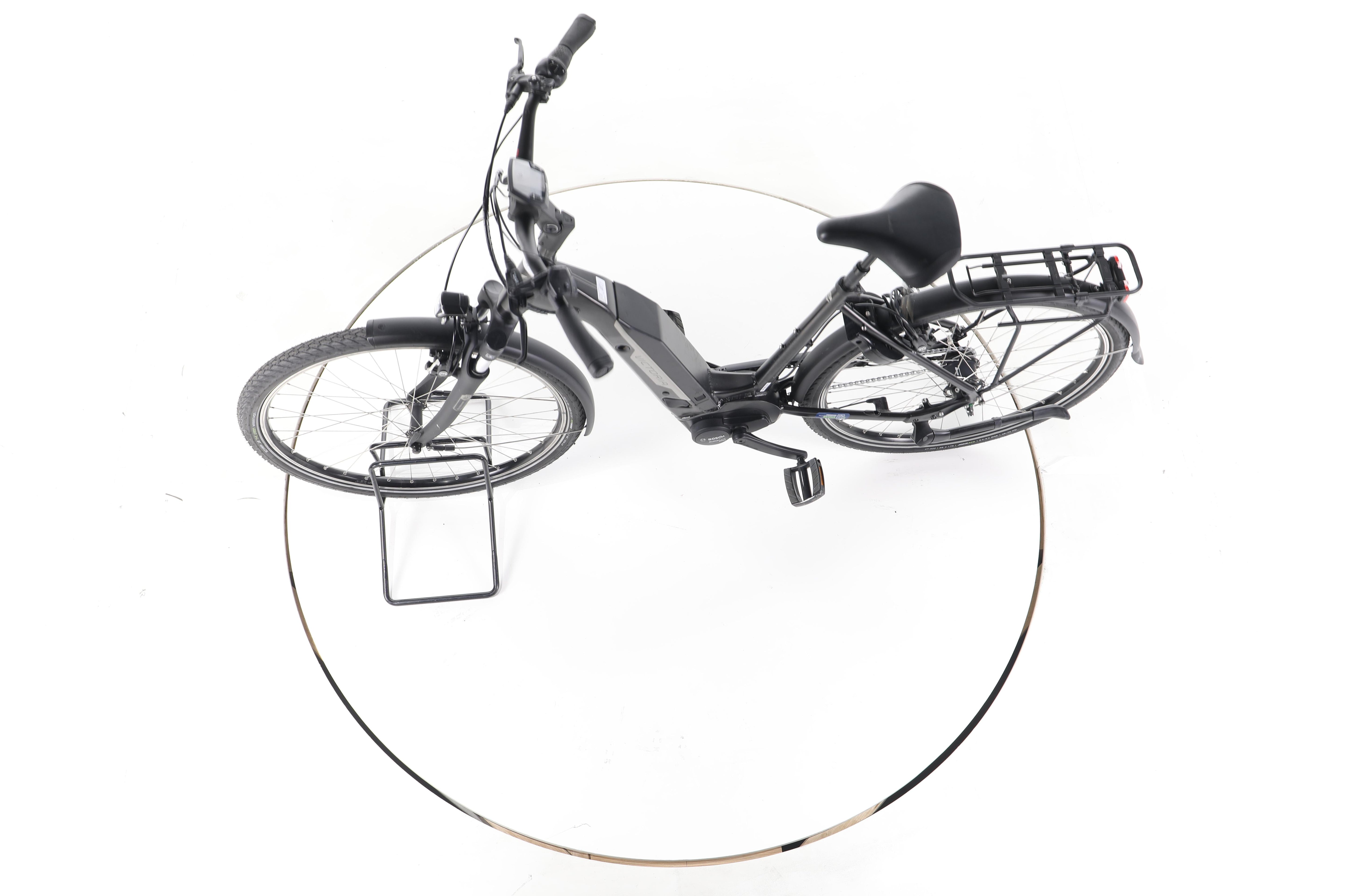 Victoria eTrekking 7.6 City E-Bike Tiefeinsteiger - Image 19