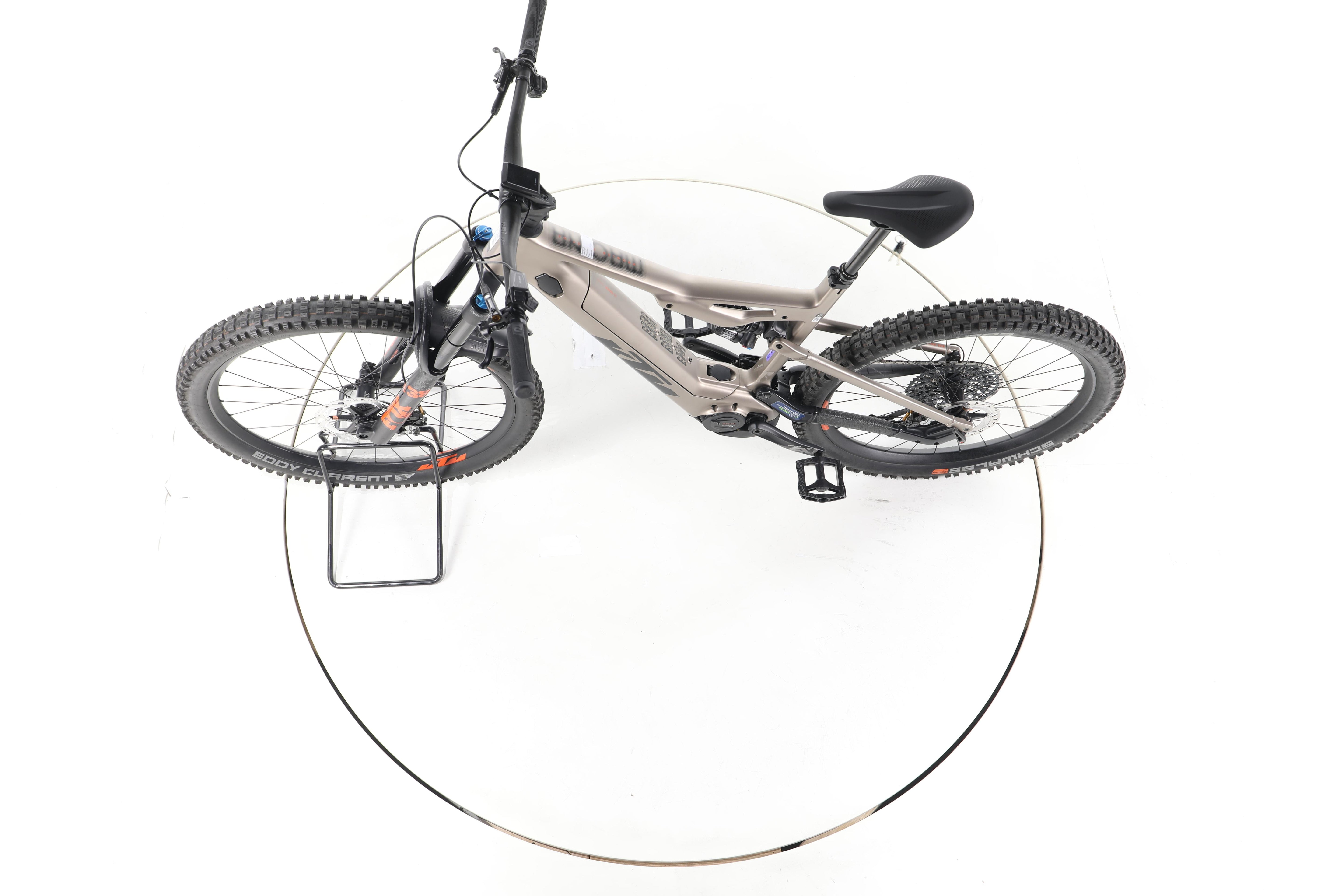 KTM Macina Prowler Prestige Fully E-Bike Carbon - Image 19