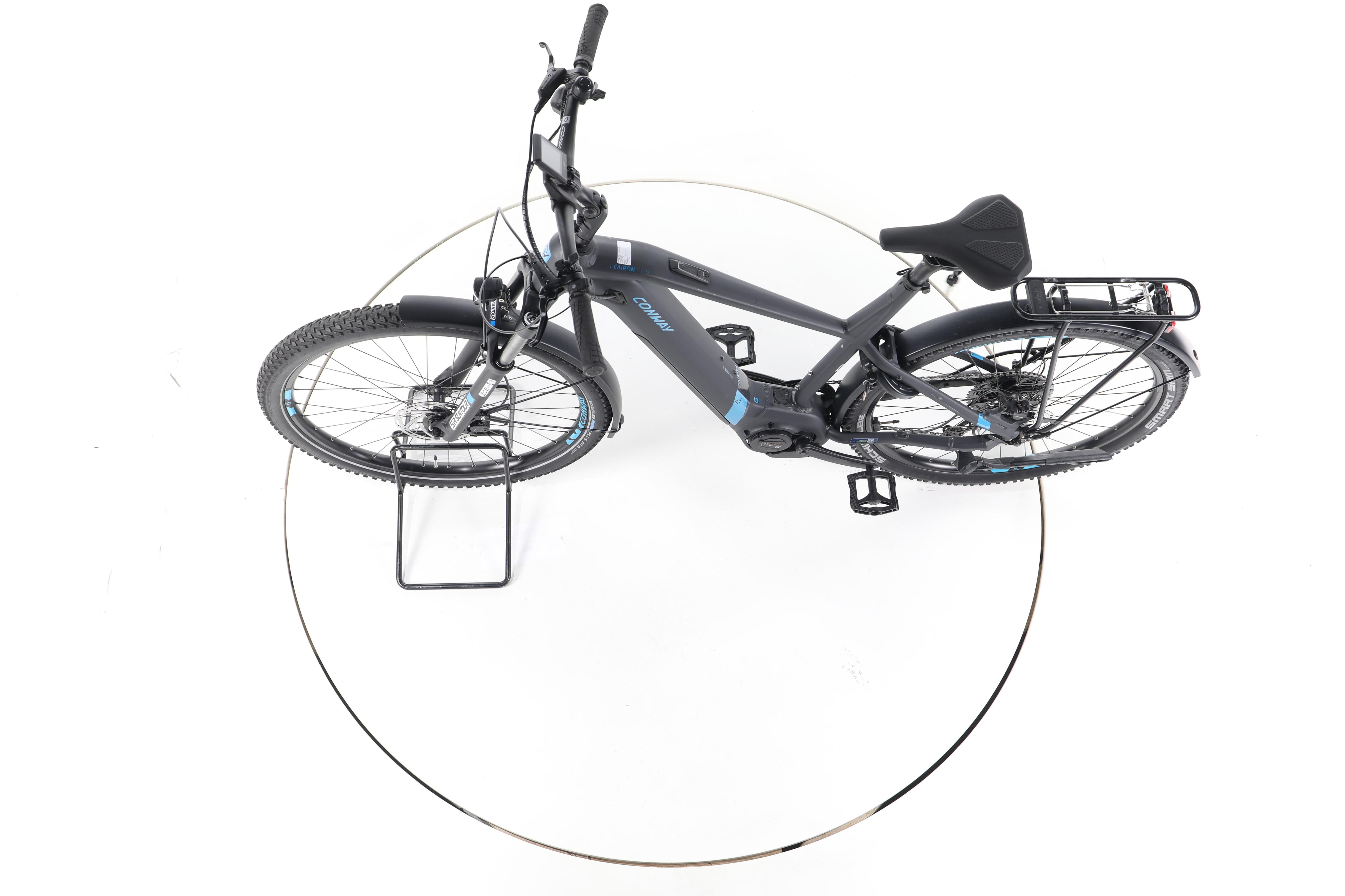 Conway Cairon C 2.0 Trekking E-Bike - Image 19