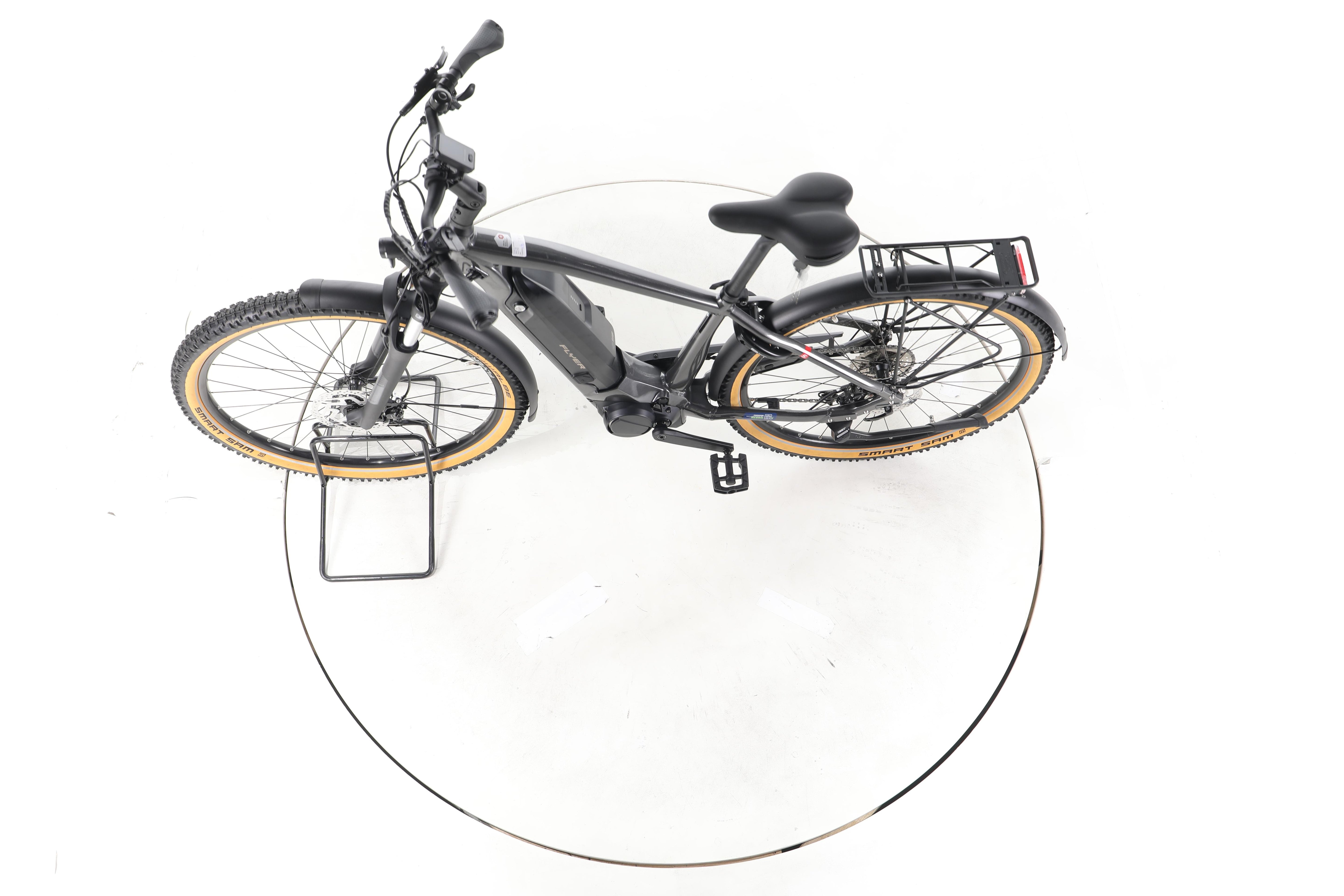 FLYER Upstreet5 3.12 Trekking E-Bike - Image 19