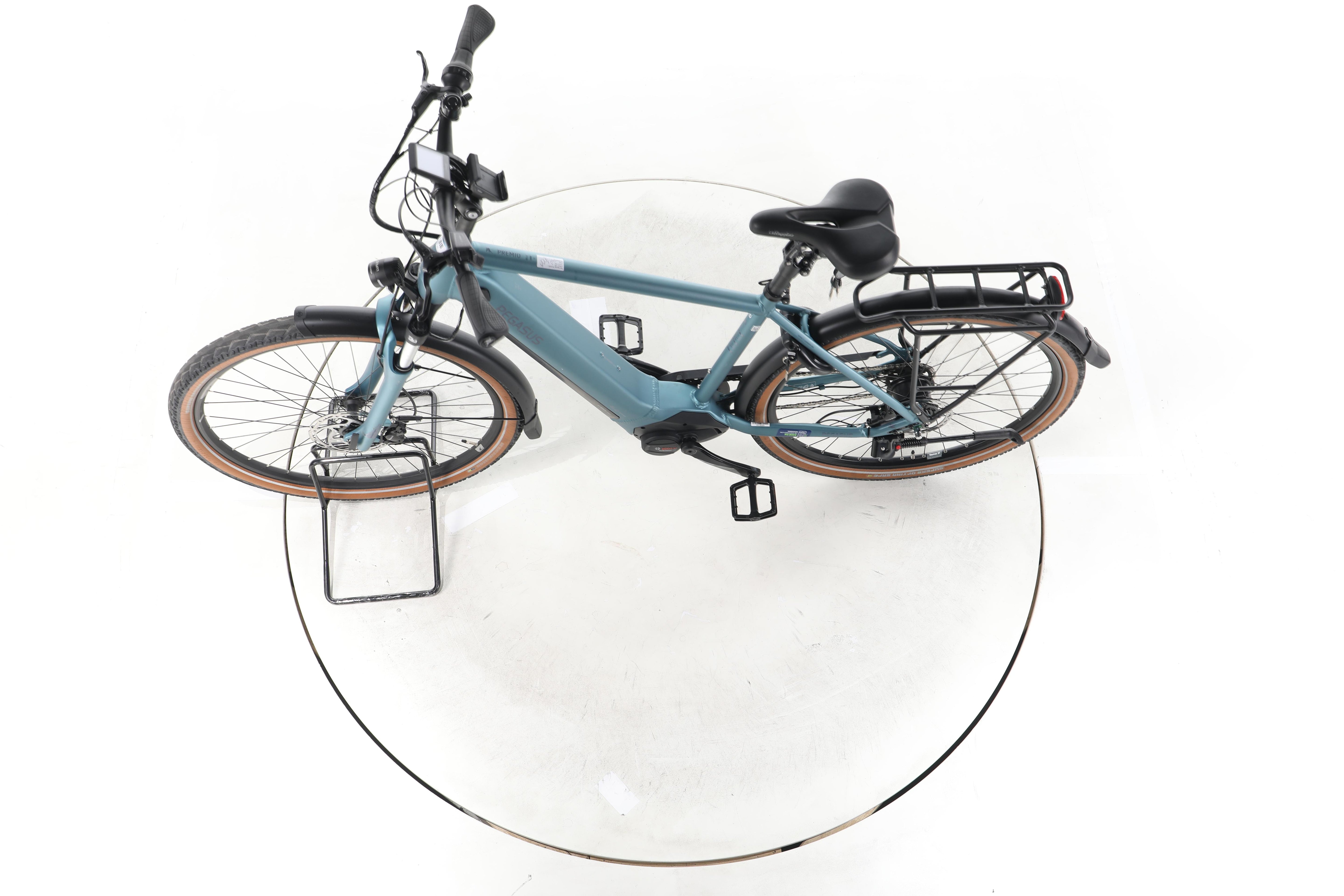 Pegasus Premio EVO 5R City E-Bike - Image 19