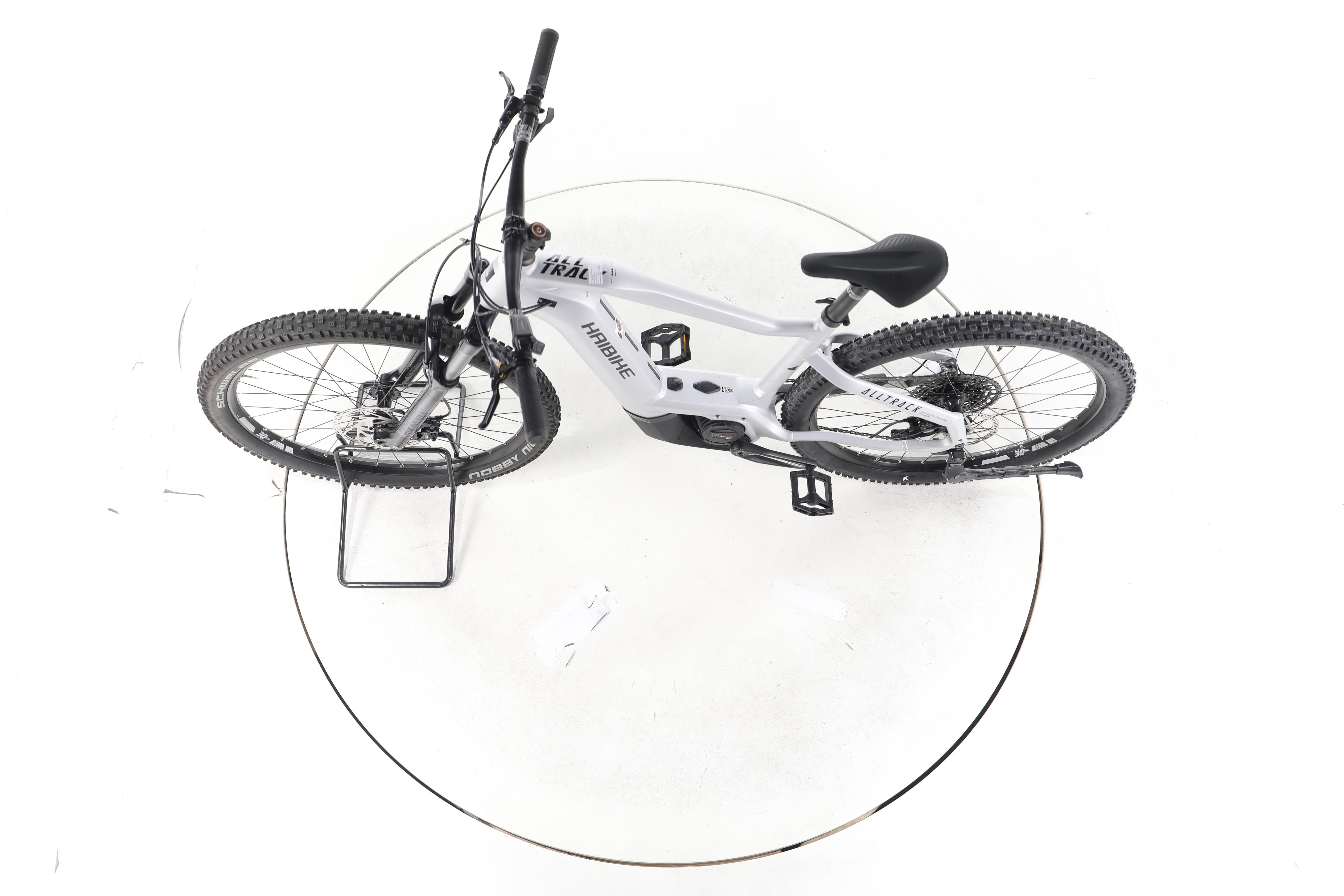 Haibike AllTrack 9 E-Bike - Image 19