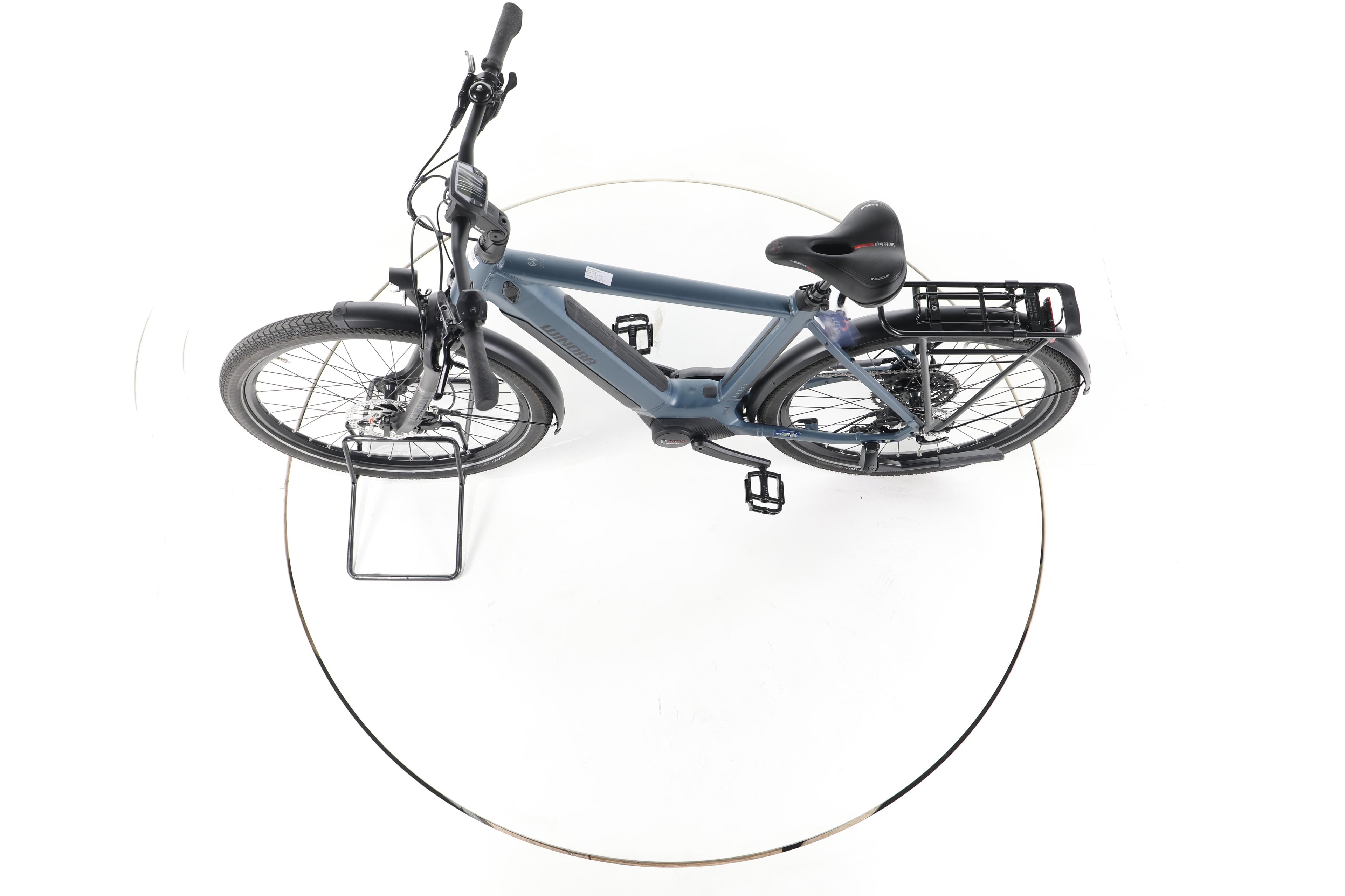 Winora TB 300 Trekking E-Bike - Image 19