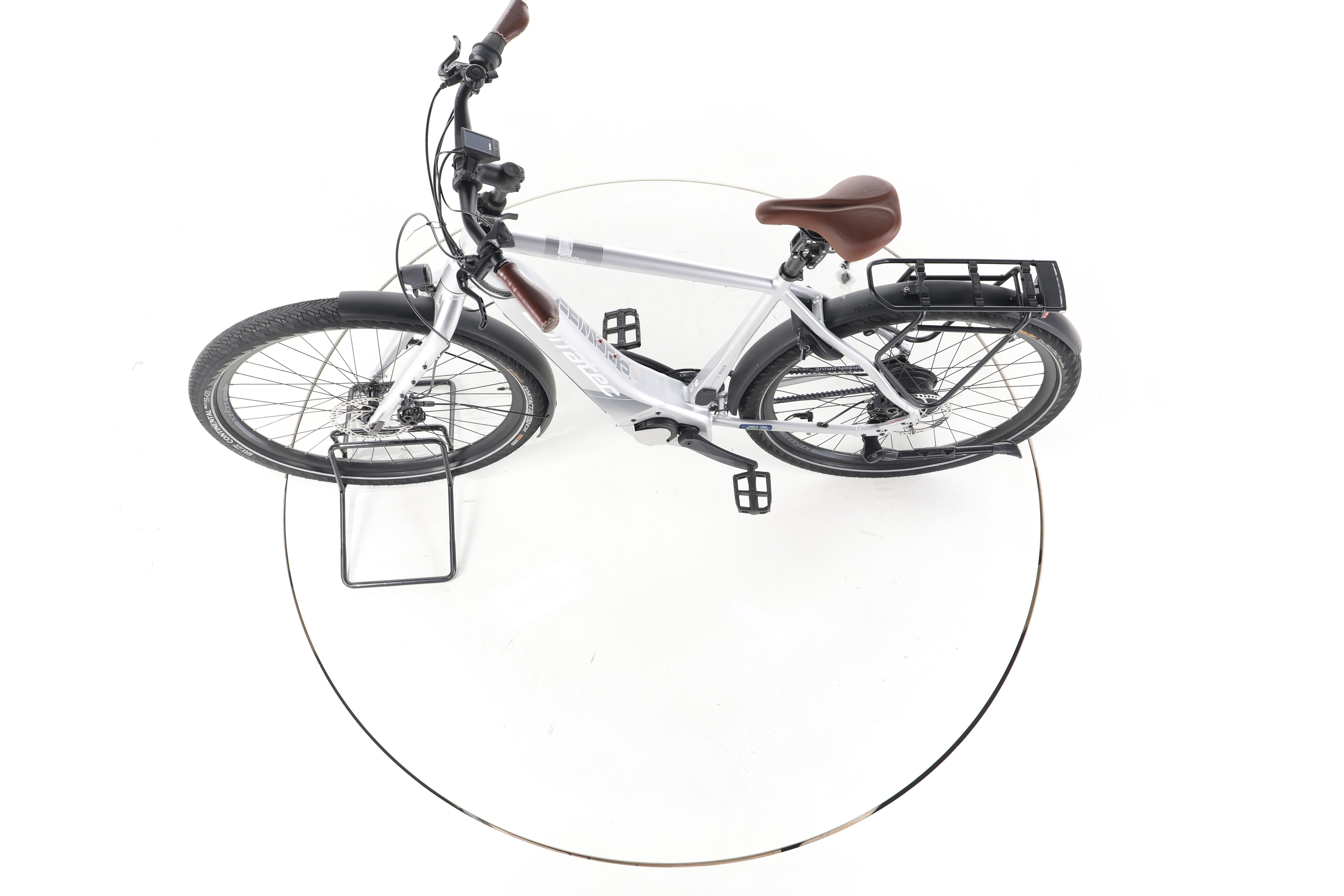 Corratec E-Power C29 CX6 City E-Bike - Image 19